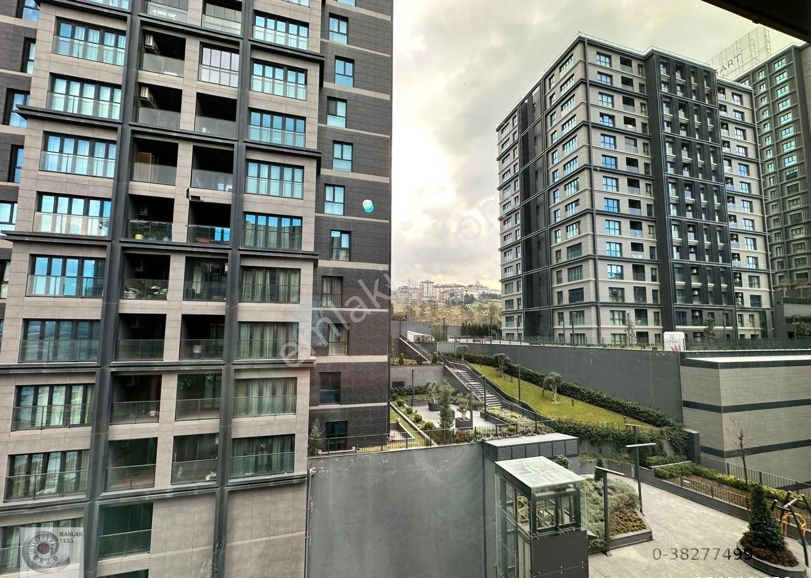 Avangart Resıdence 4+1 Kiralık***boş***güncel İlan