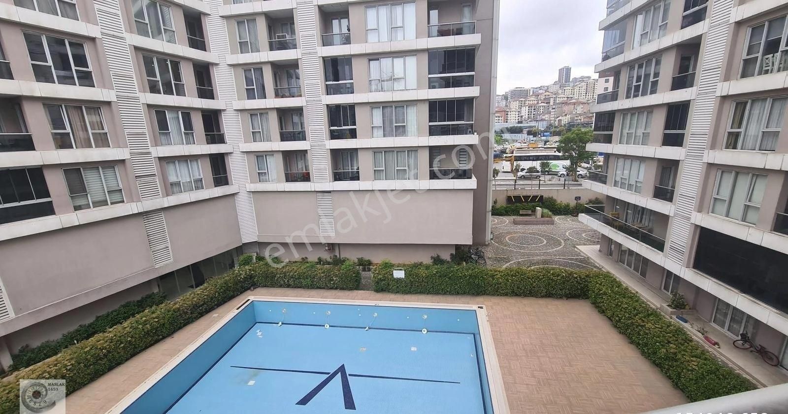 Vera Resıdence 141 Satılık Büyük Tip Balkonlu***axis Avm Yanı***