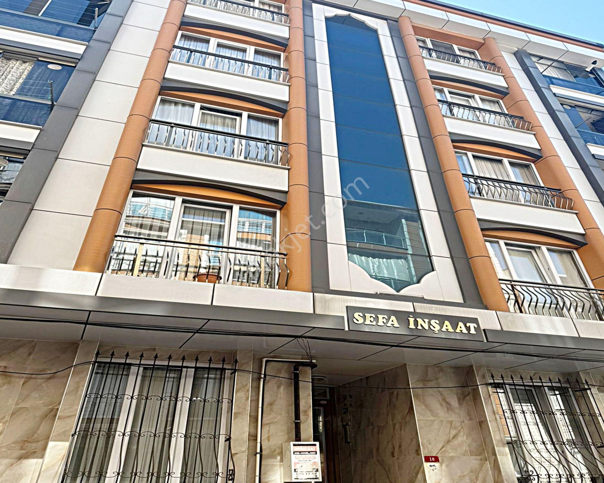 Satılık 2+1 Ara Kat Balkonlu Mehterçeşmede Fırsat Daire
