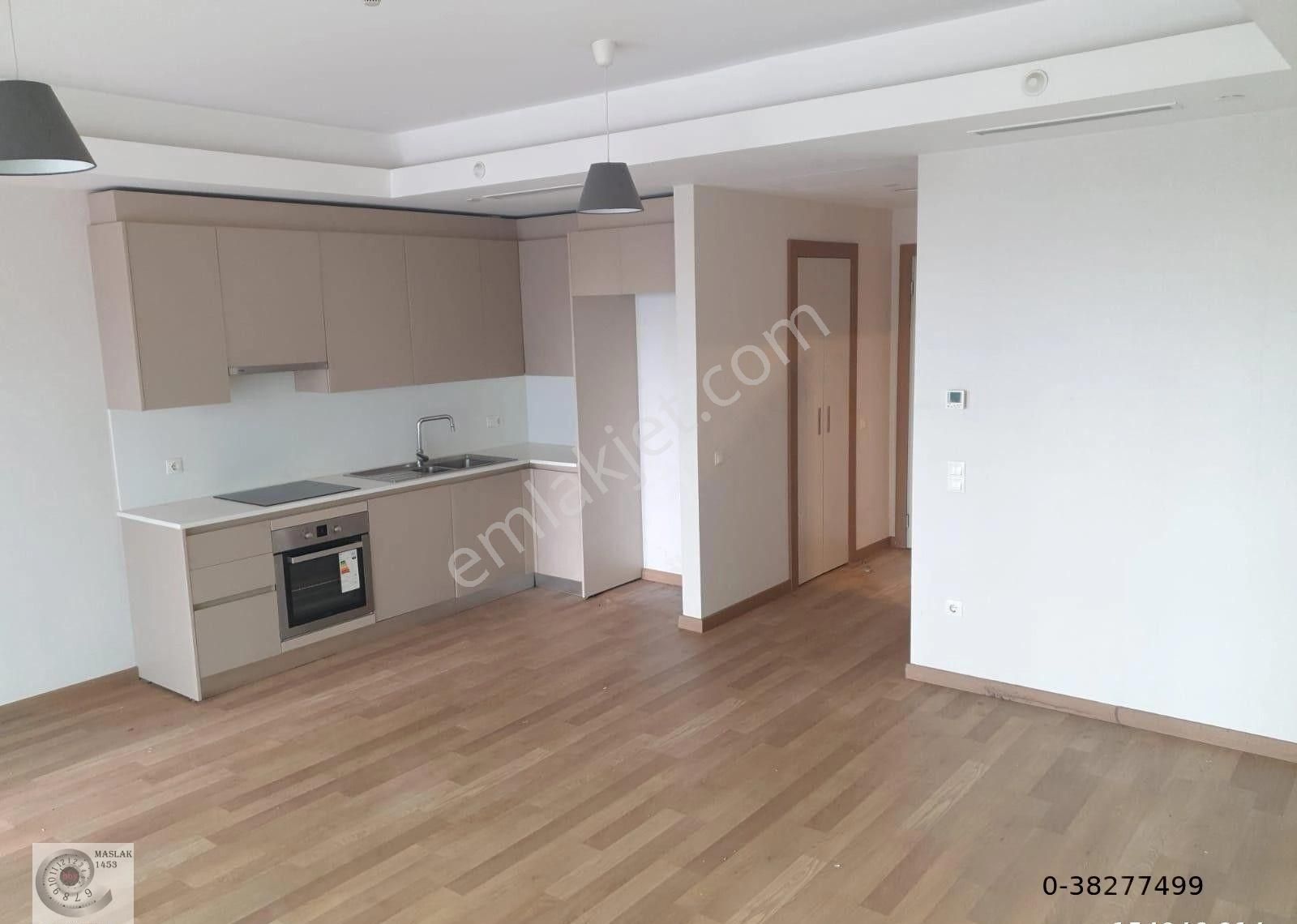 Maslak 1453 Satılık 1+0 Stüdyo Daire