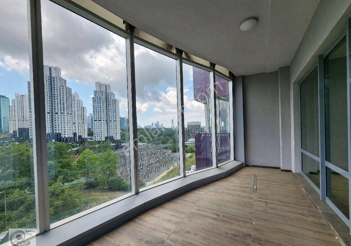 Ağaoğlu Maslak 1453 Kiralık 3+1 Aylık Ödemeye Uygun Daire