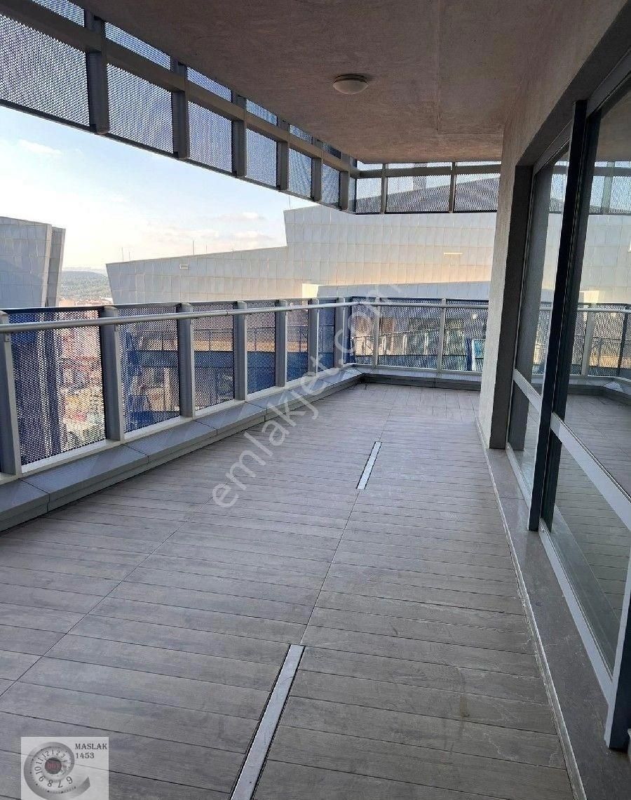 Ağaoğlu Maslak 1453'te Kiralık 3+1 3,5+1 Seçenekler