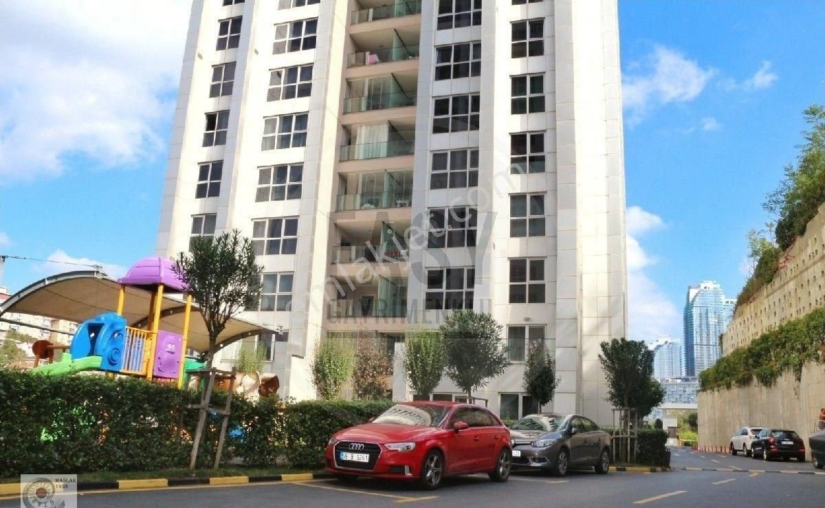Ağaoğlu Maslak My Home'da Kiralık 3+1 Aylık Ödemeye Uygun Daire