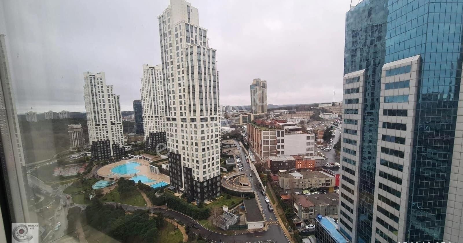 Maslak Mashattan Sitesinde Full Mobilyalı Kiralık Daire***güncel İlan***