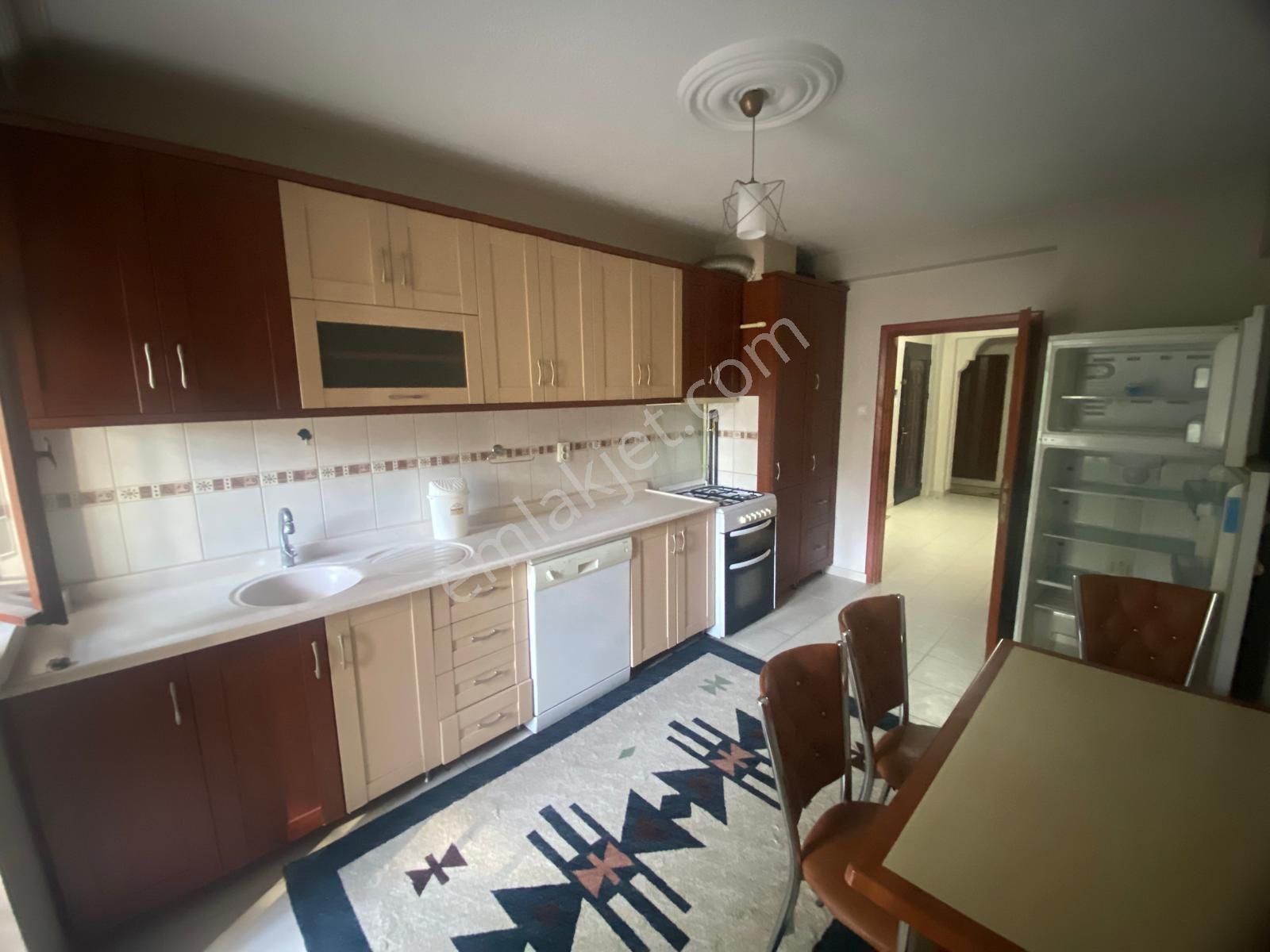 Etlik Şehir Hastanesi Antares Avm Yakını Mobilyalı Yapılı 3+1 Kiralık