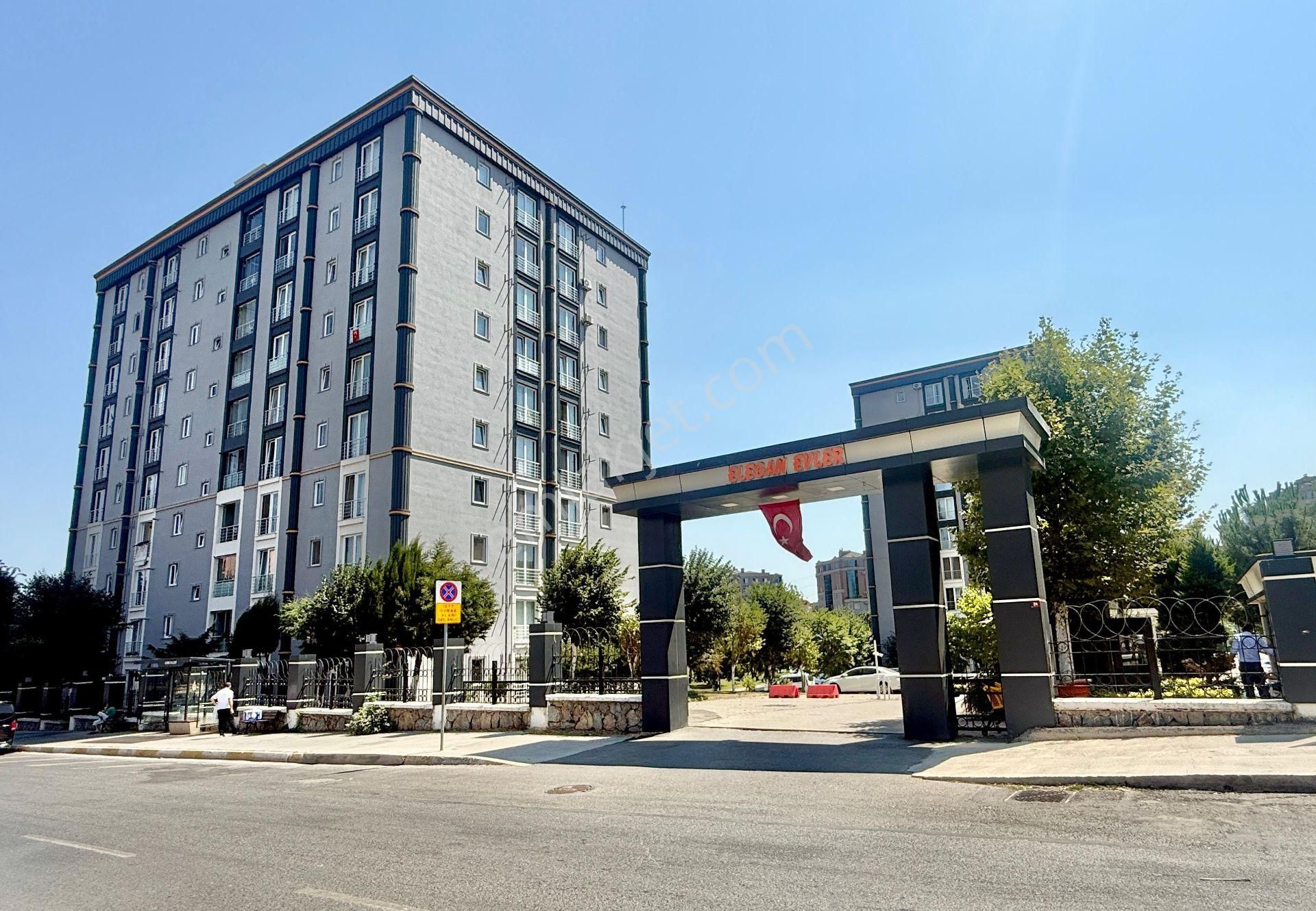Satılık 3+1 Daire Geniş -lüx - Havuzlu - Elegan Evler Sitesi