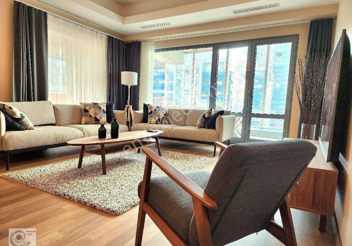 Ağaoğlu Maslak 1453 Kiralık 3+1 Aylık Ödemeye Uygun Daire