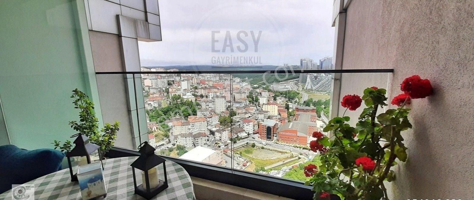 Ağaoğlu Maslak My Home Residence Kiralık Daire