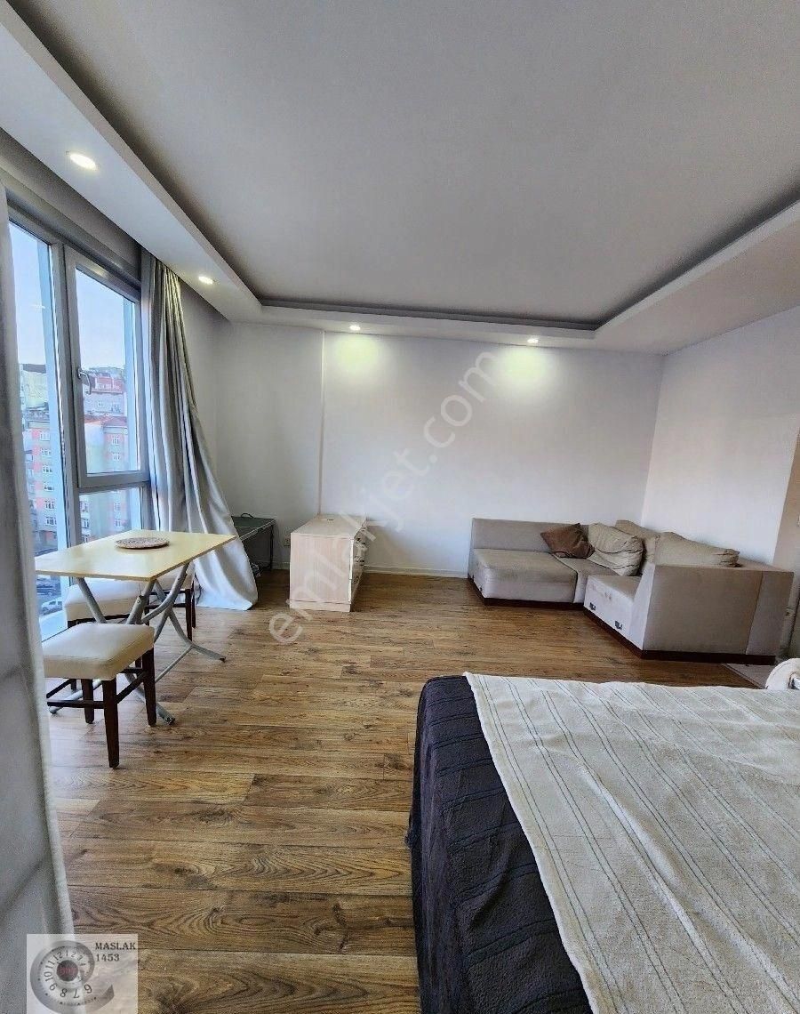 Kağıthane Vera Resıdence Satılık 1+0 Stüdyo Daire