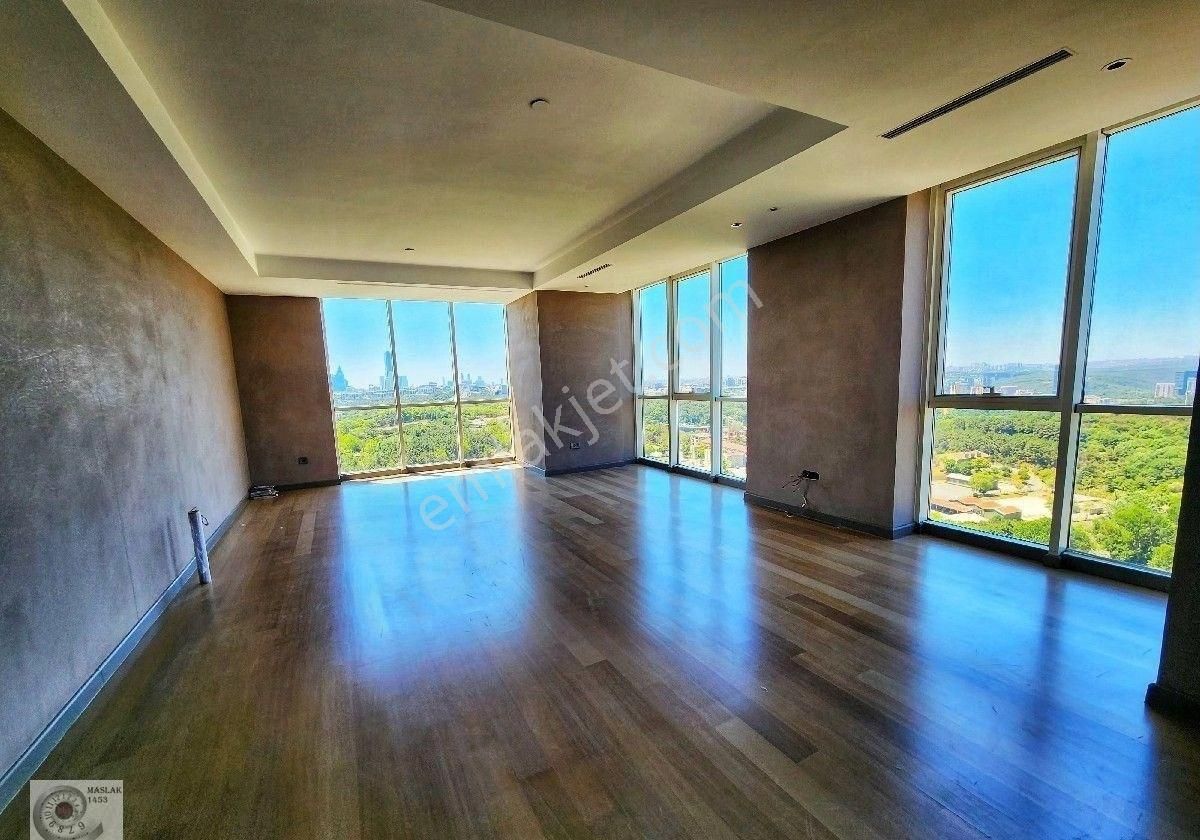 Maslak Mashattan 3+1 Kiralık A-tip Geniş Daire