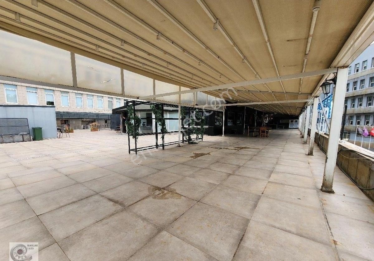 Maslak Plazaların Ortasında Caddeye Cephe 800m2 Ofise Restauranta Uygun Plaza Kati |noramin |levent