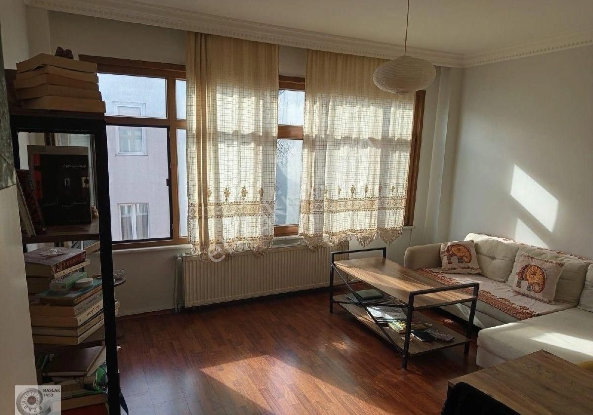 Kupon Daire !!! Valideceşme Nin En Nezih Bolgesinde 2+1 Krediye Uygun