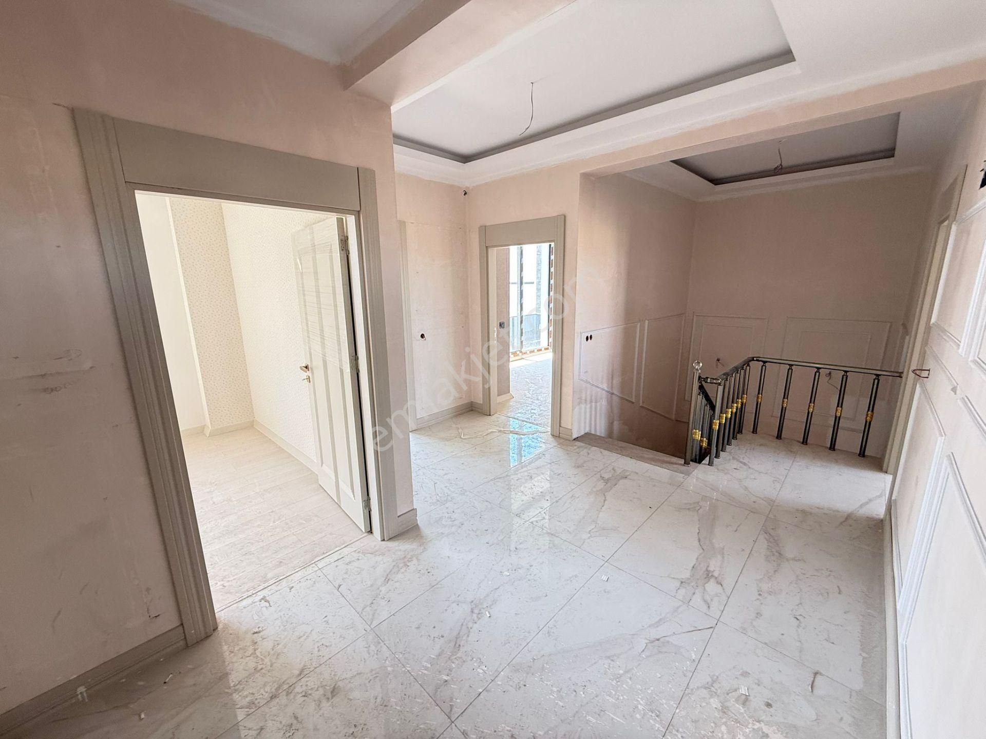 Kent Orman Arkası Satılık 5.5+1 Villa - Görsel 13