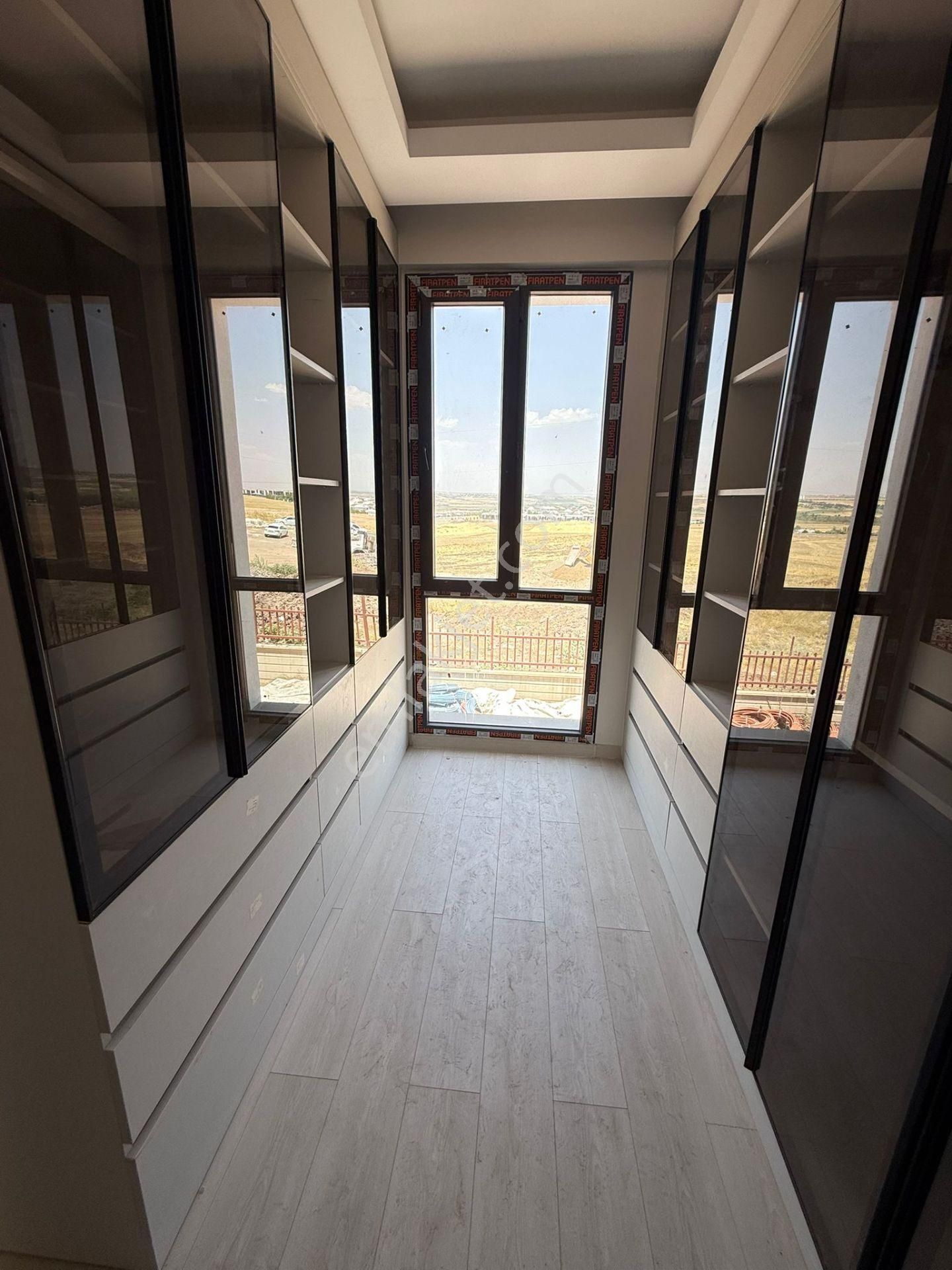 Kent Orman Arkası Satılık 5.5+1 Villa - Görsel 9