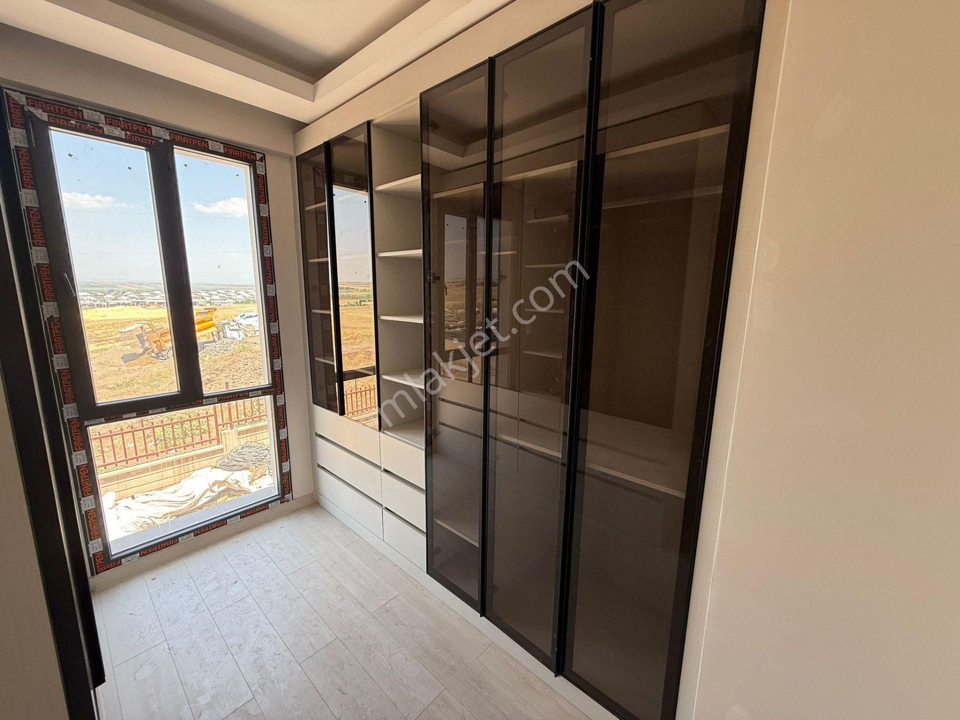 Kent Orman Arkası Satılık 5.5+1 Villa - Görsel 12