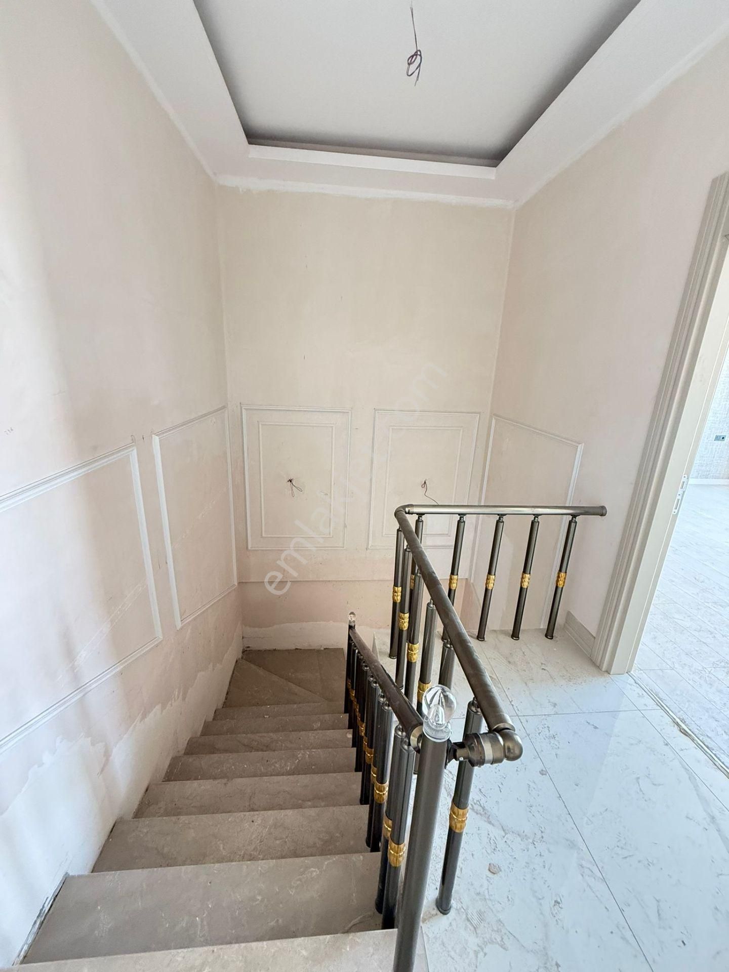 Kent Orman Arkası Satılık 5.5+1 Villa - Görsel 16