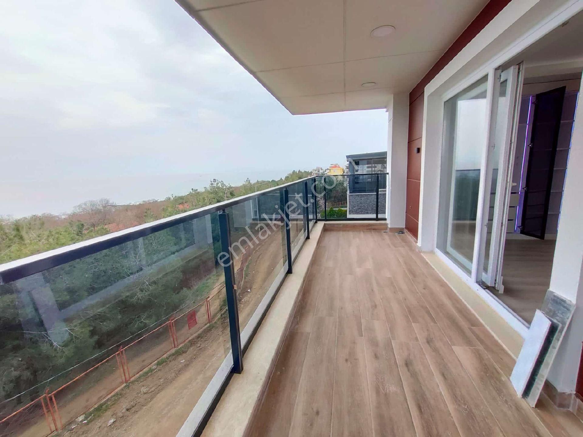 M.ereğlisi Dereağzı Sıfır Havuzlu Ultra Lüks Denize Sıfır Villa - Görsel 21