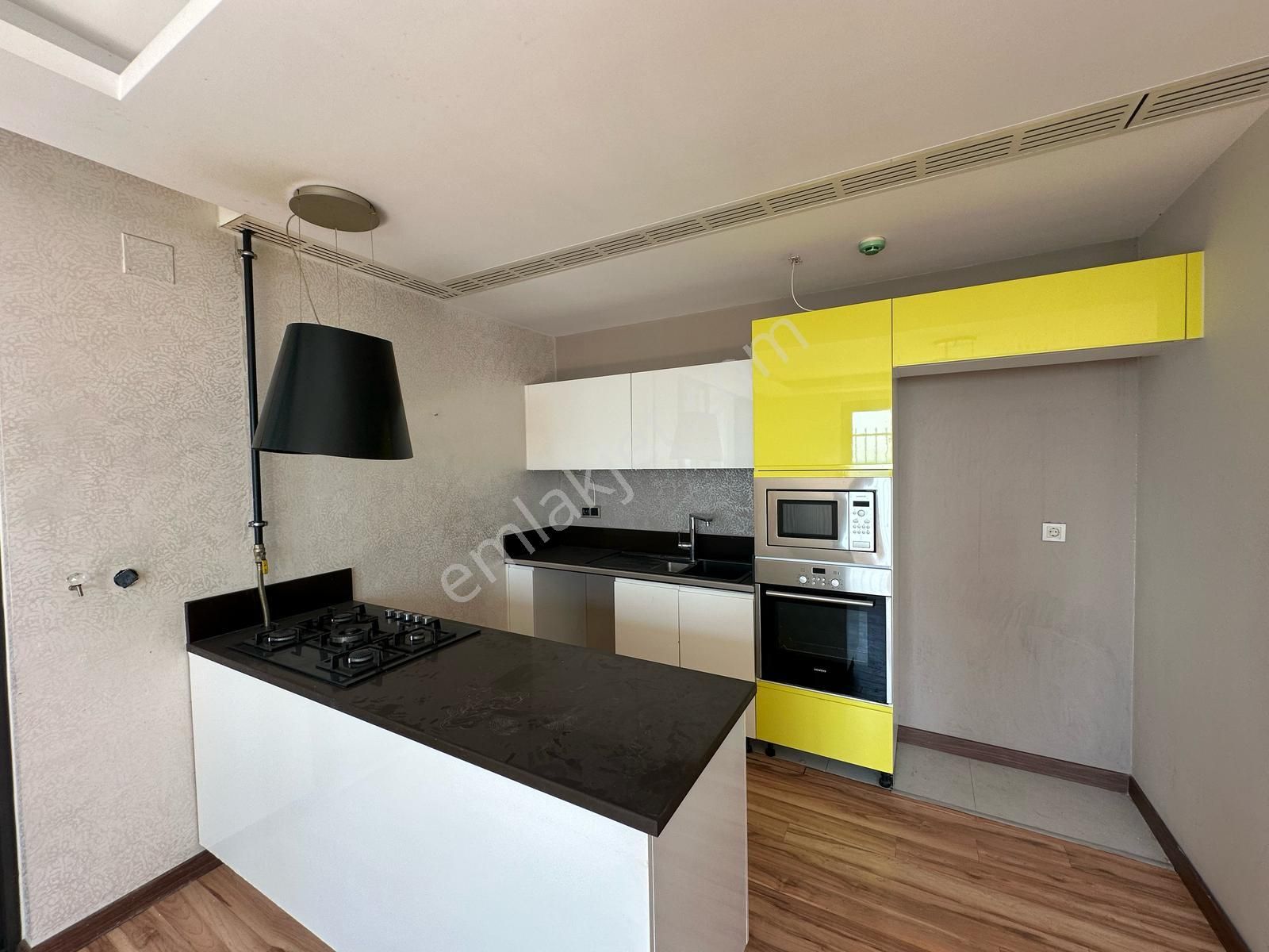 İz'den Belediye Evlerin'de Sosyal Donatılı 3+1 Daire - Görsel 3