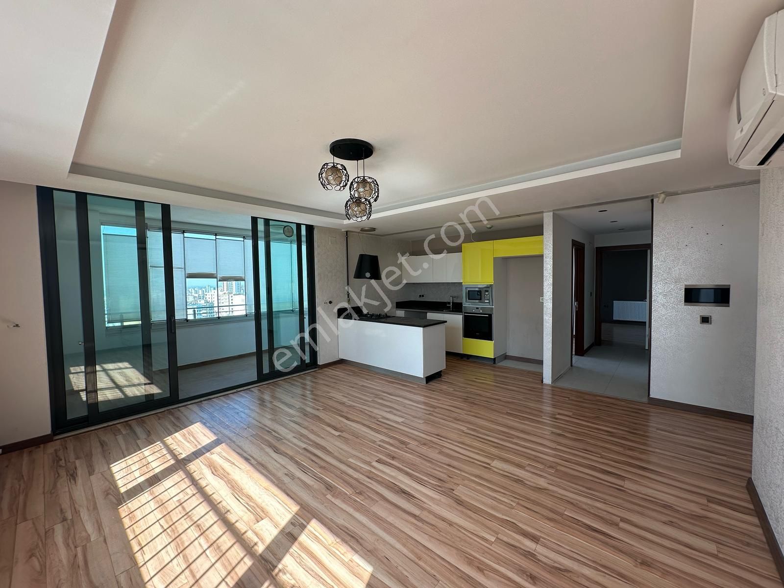 İz'den Belediye Evlerin'de Sosyal Donatılı 3+1 Daire