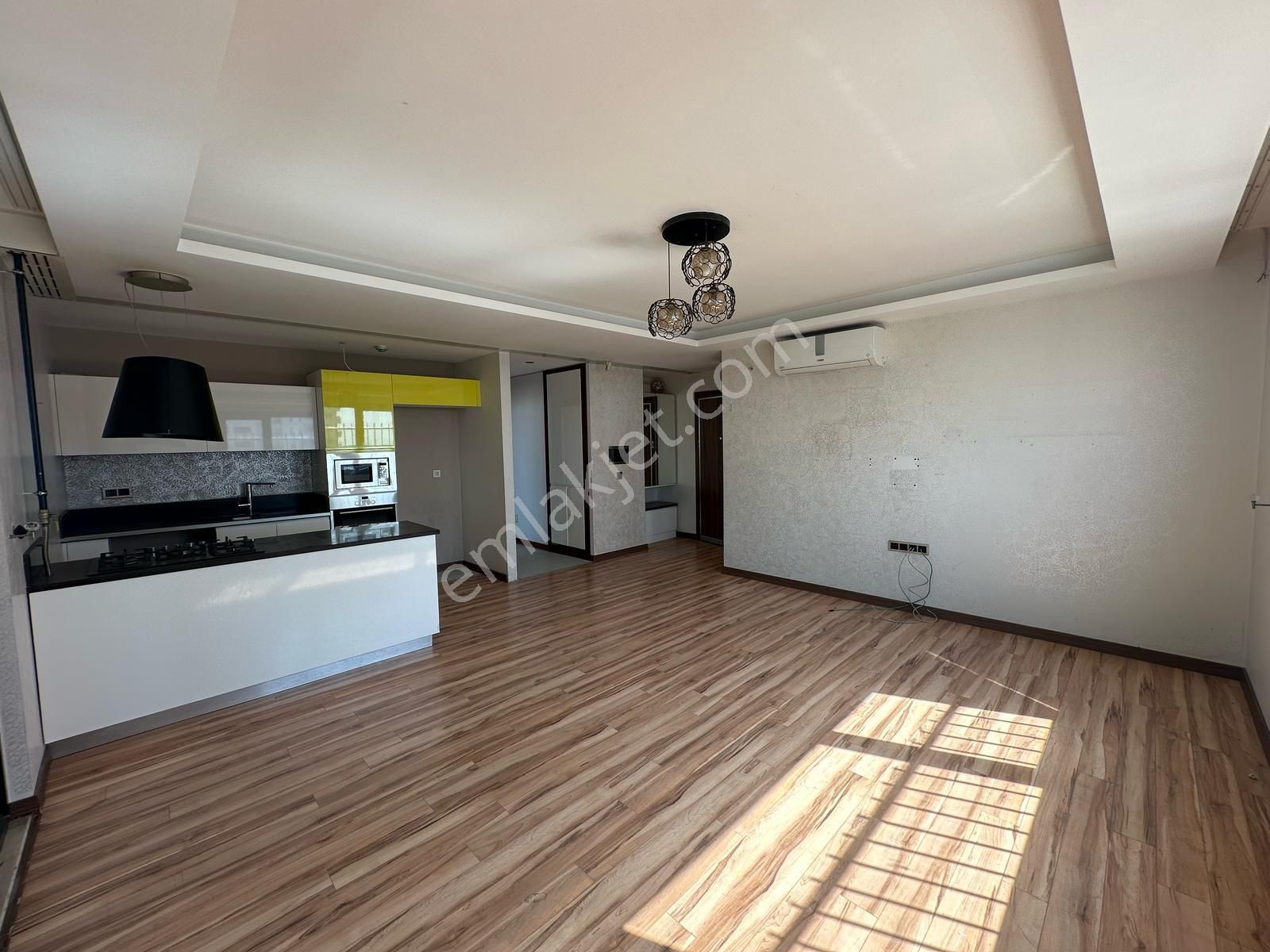 İz'den Belediye Evlerin'de Sosyal Donatılı 3+1 Daire - Görsel 2