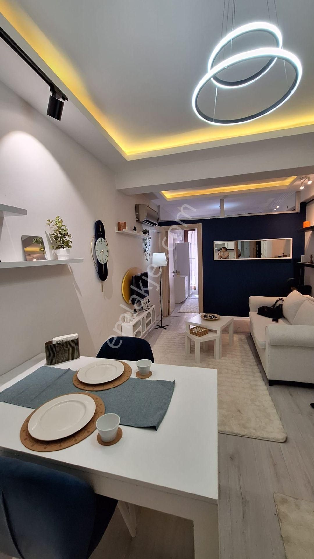 Buca Kuruçeşme Full Sıfır Eşyalı Kiralik