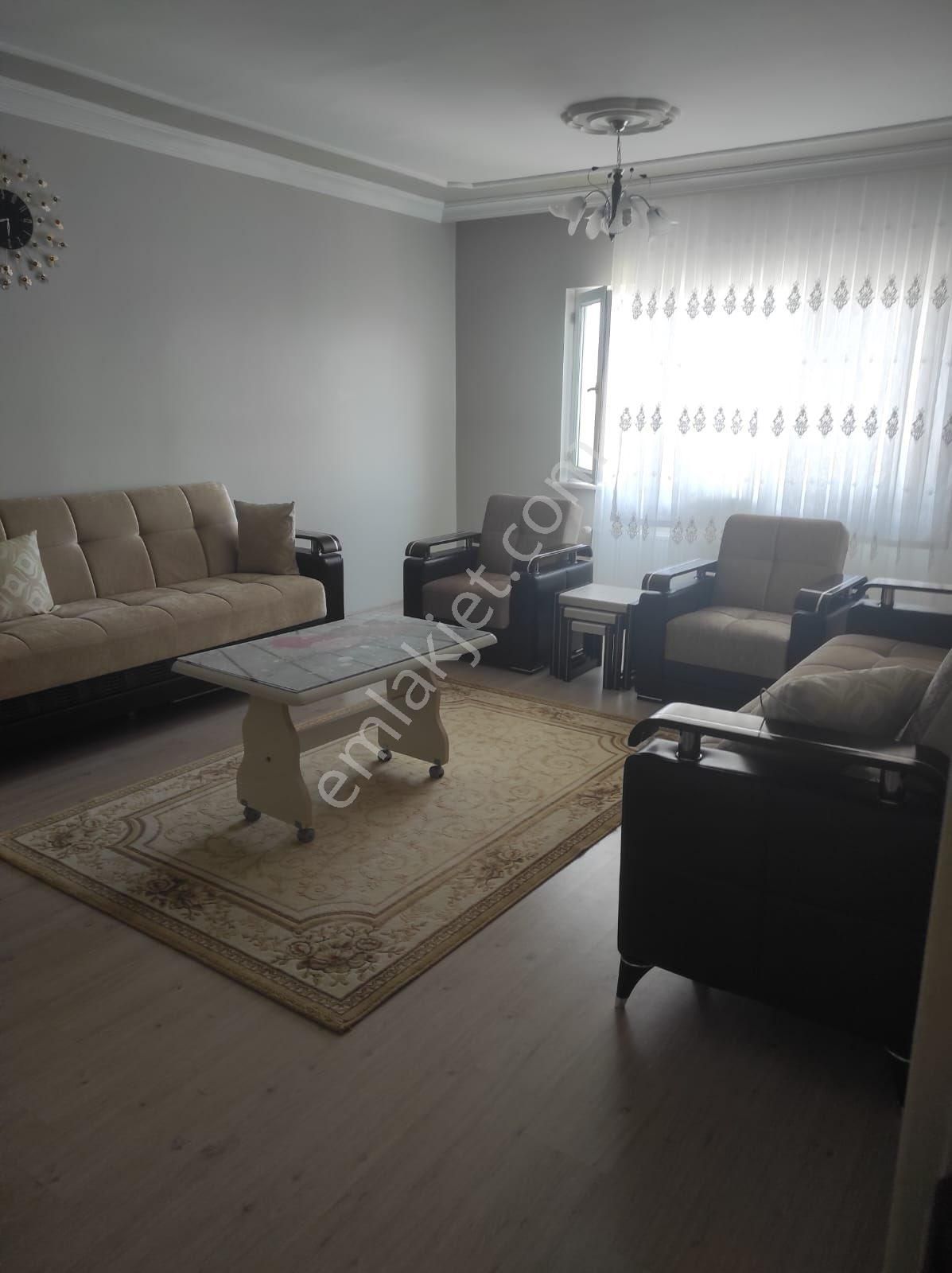 Kiralık Toki De Eşyalı Daire