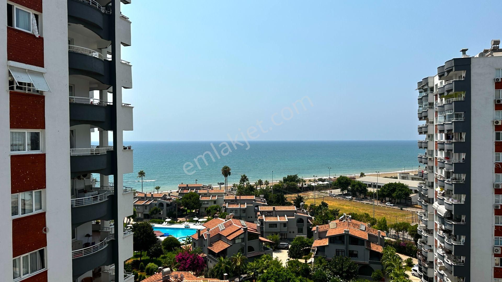 Thor'dan Satılık Adonis Sitesinde Full Deniz Manzaralı 4+1 Daire