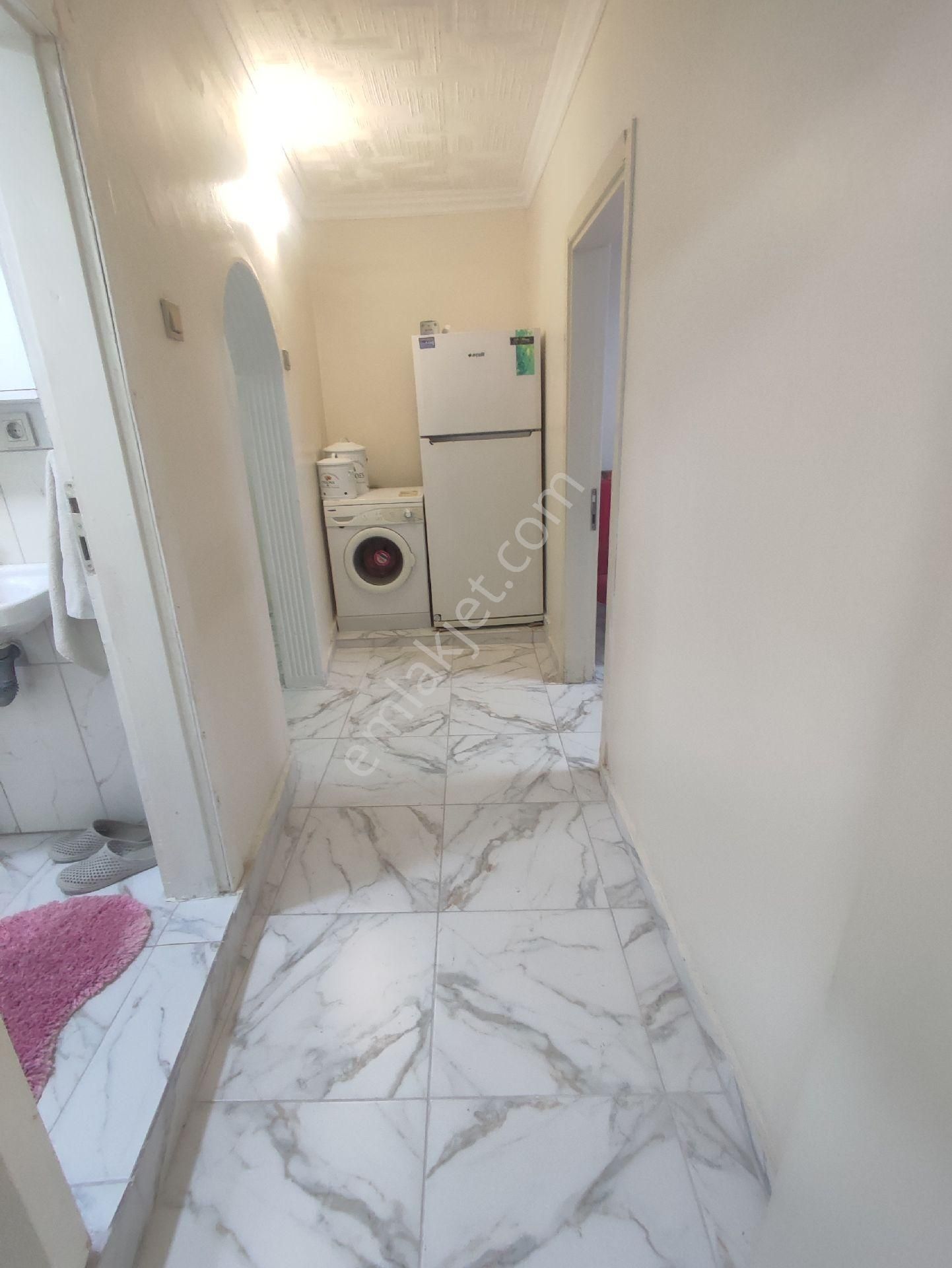 Baraj Yolu Civarı Eşyalı Daire 1+1