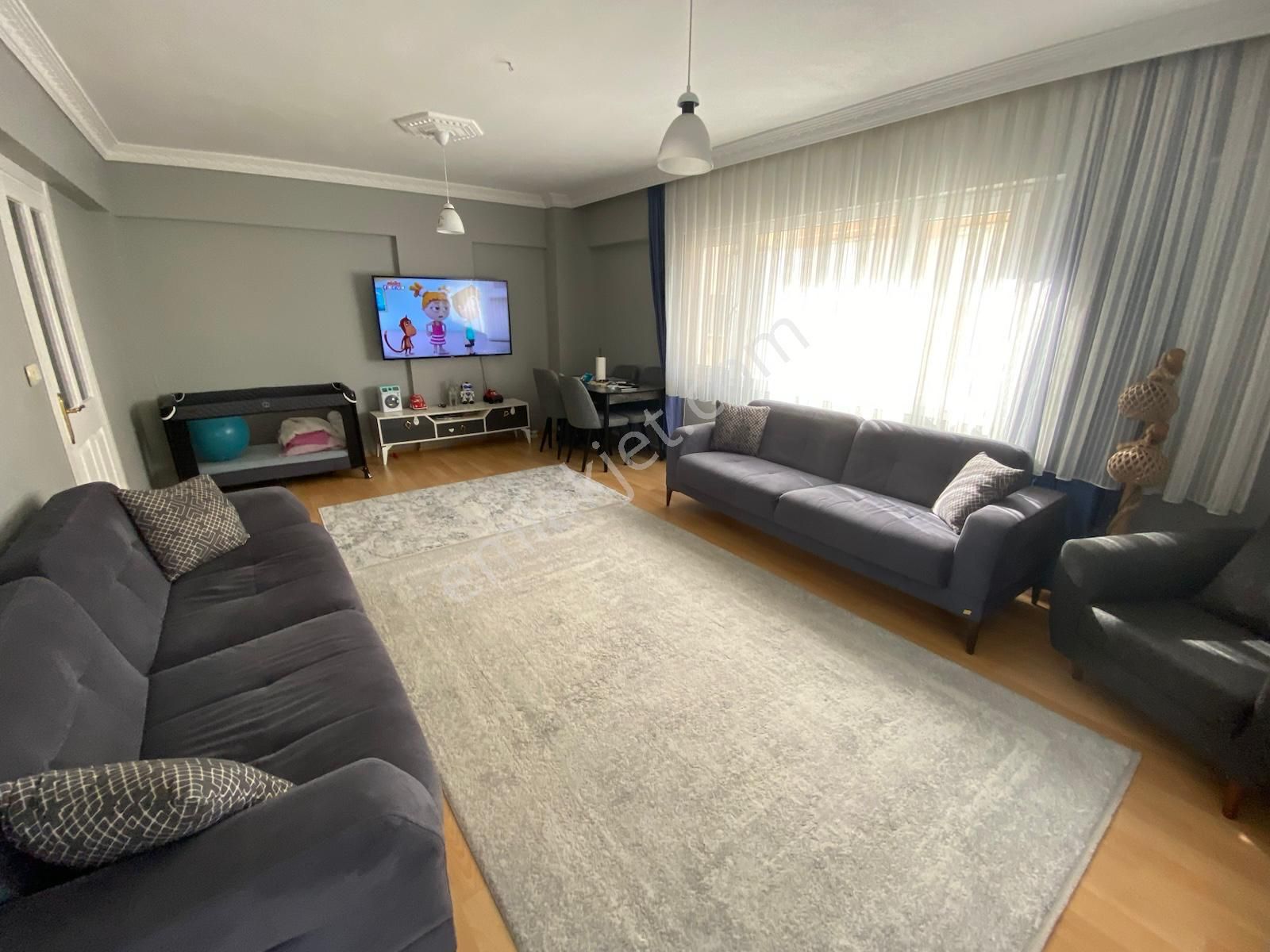Didim Yeni Mh Satılık 2+1 Ayrı Mutfaklı Asansörlü Daire