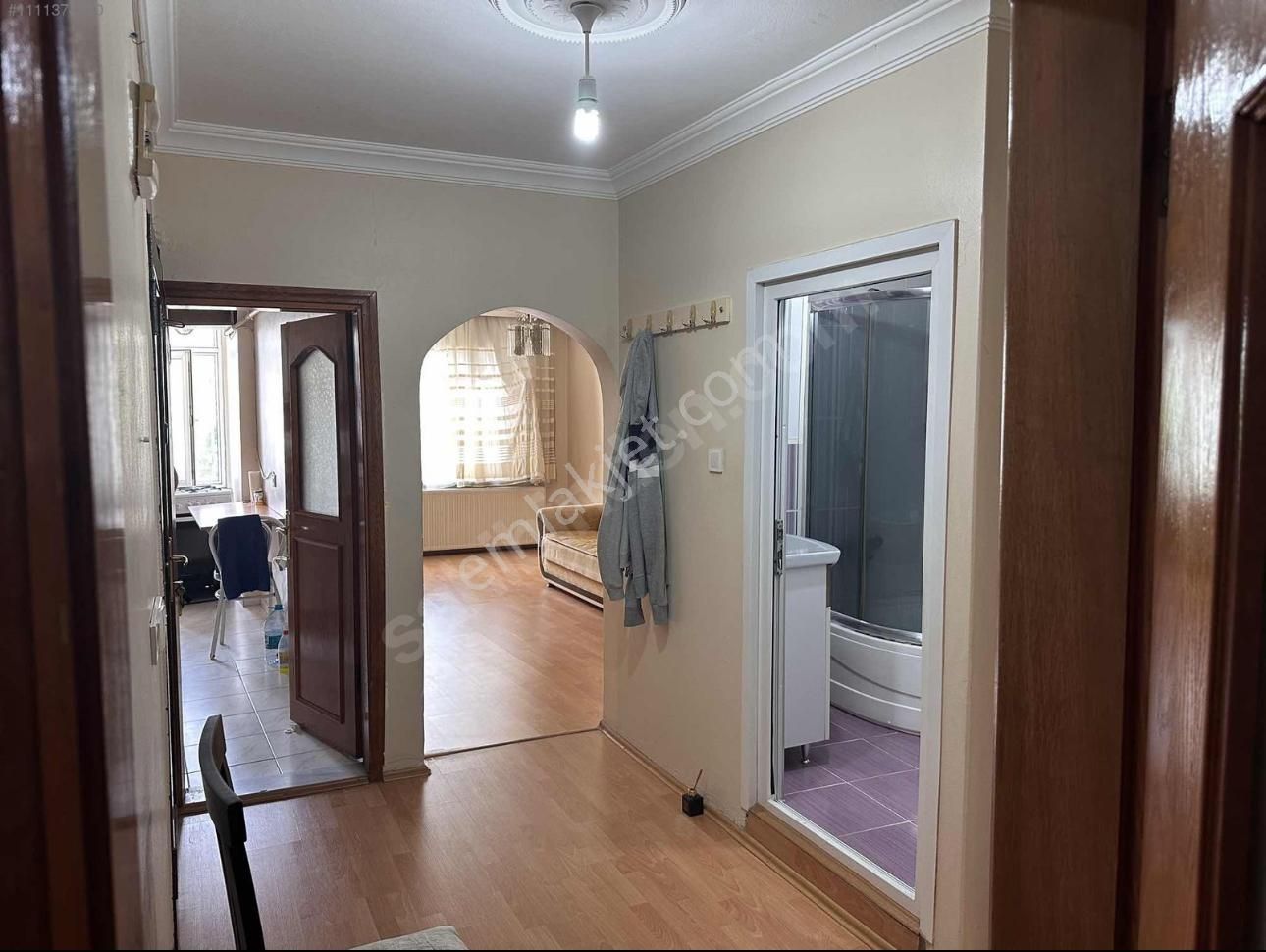 Atatürk Mahallesi İkitelli Parseller Satlık Daire 2+1 Güney Cephe 75m2