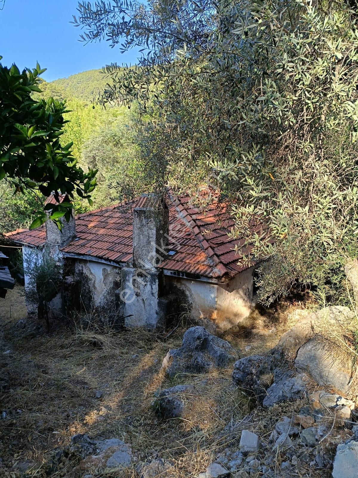 İçinde Kevgir Evi Kayıtlı Olan Arazi - Görsel 6