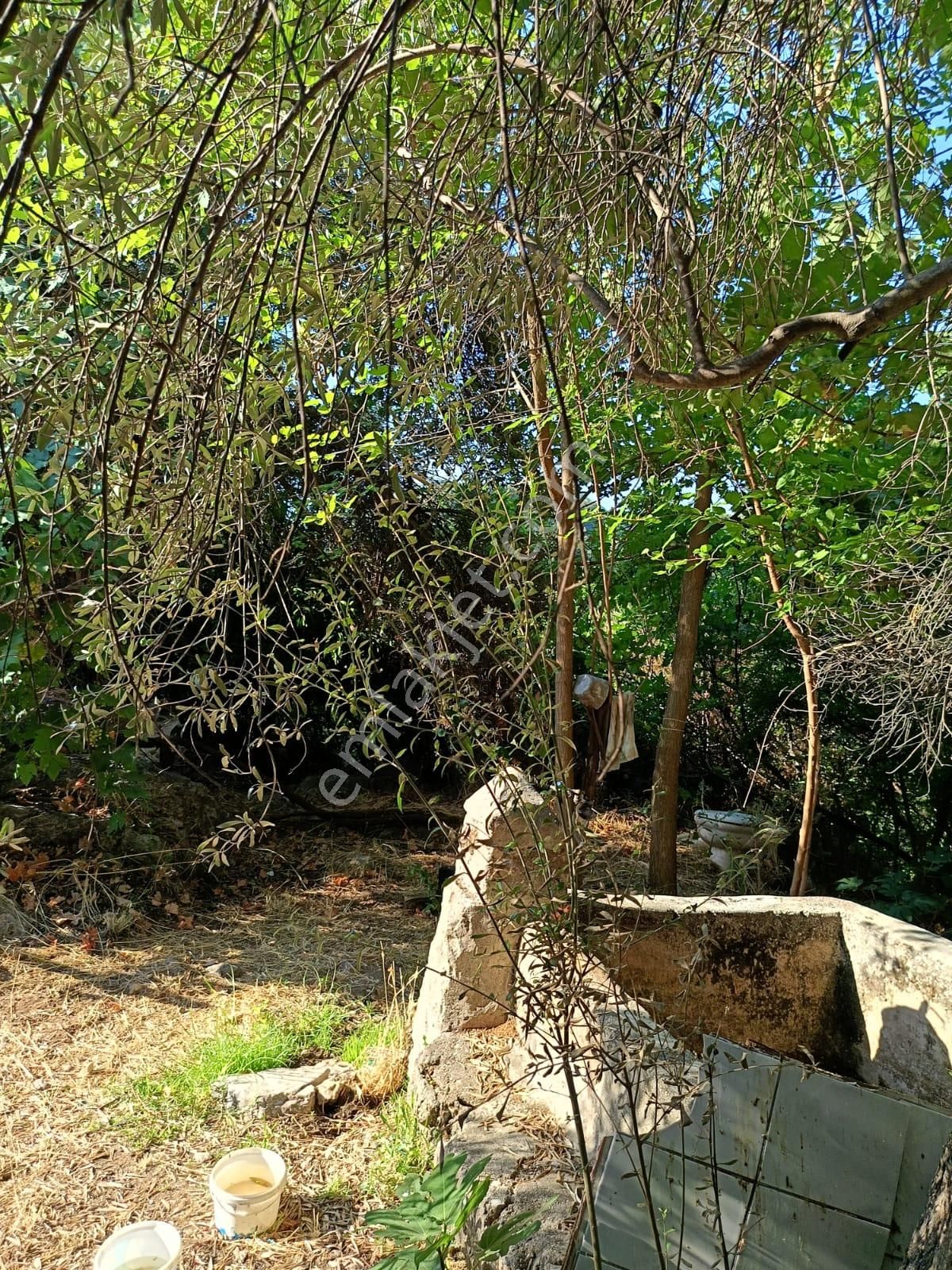 İçinde Kevgir Evi Kayıtlı Olan Arazi - Görsel 5