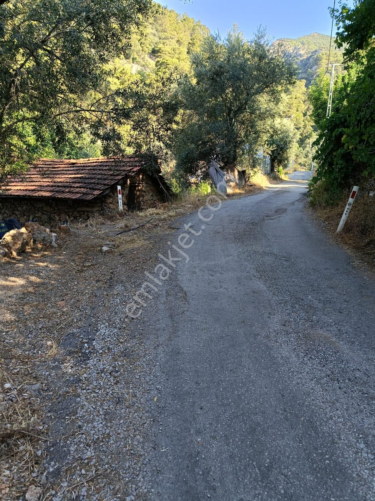 İçinde Kevgir Evi Kayıtlı Olan Arazi - Görsel 7