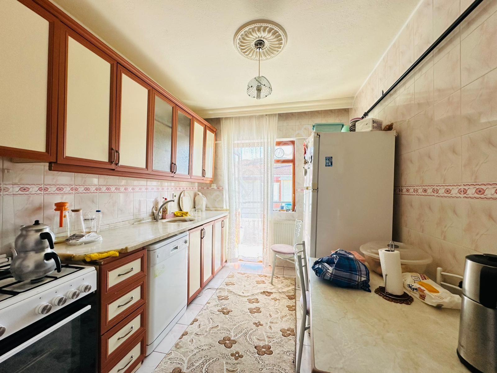 Kalecik Emlak'tan Devlet Hastanesi Bölgesi Yakını G- Cephe 3+1