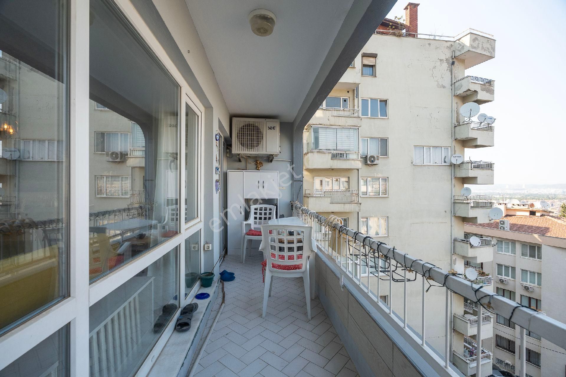 Bursa Osmangazi Çekirge Şehir Manzaralı Ferah Satılık 2+1 Daire - Görsel 30