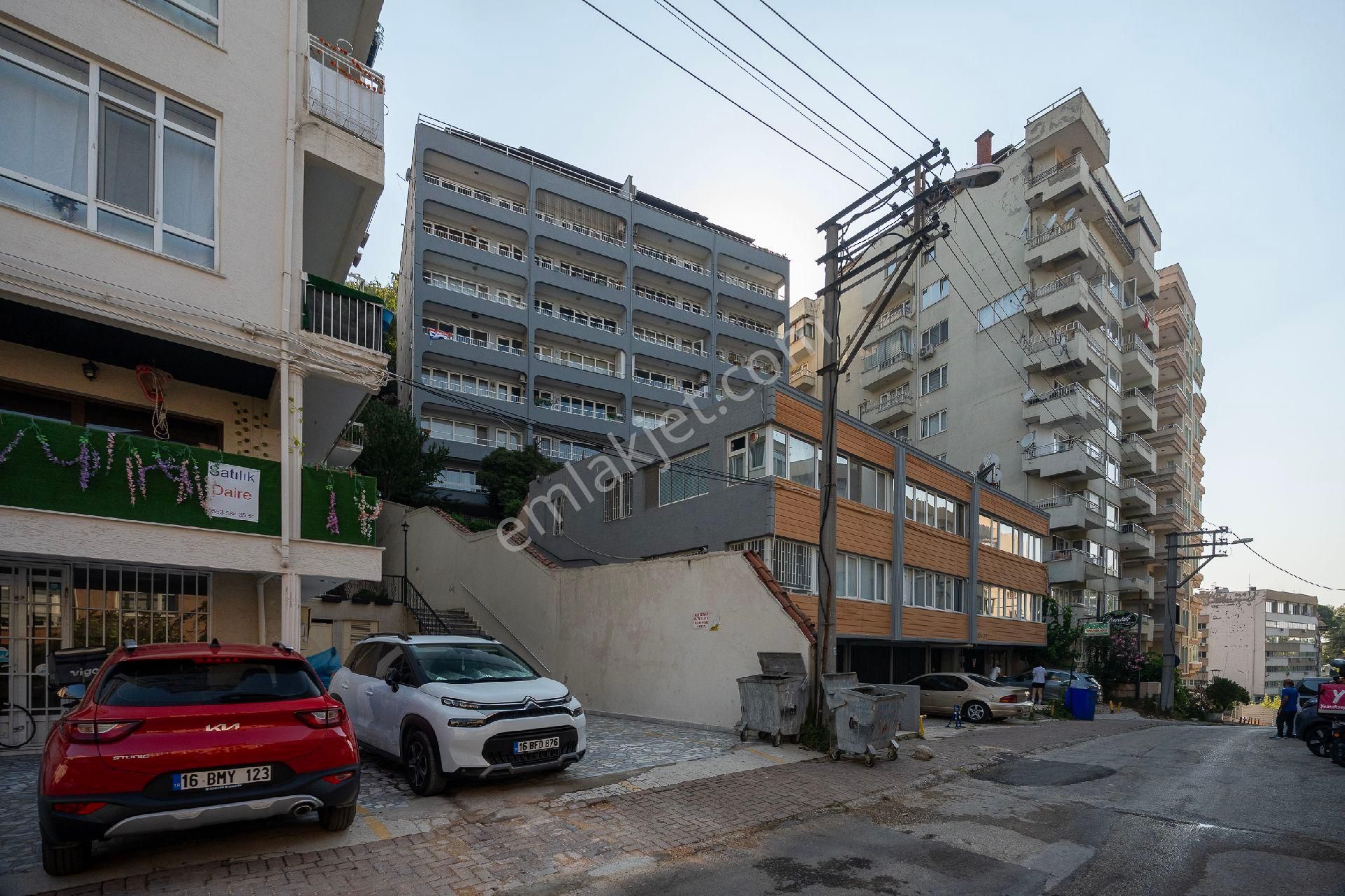 Bursa Osmangazi Çekirge Şehir Manzaralı Ferah Satılık 2+1 Daire - Görsel 8