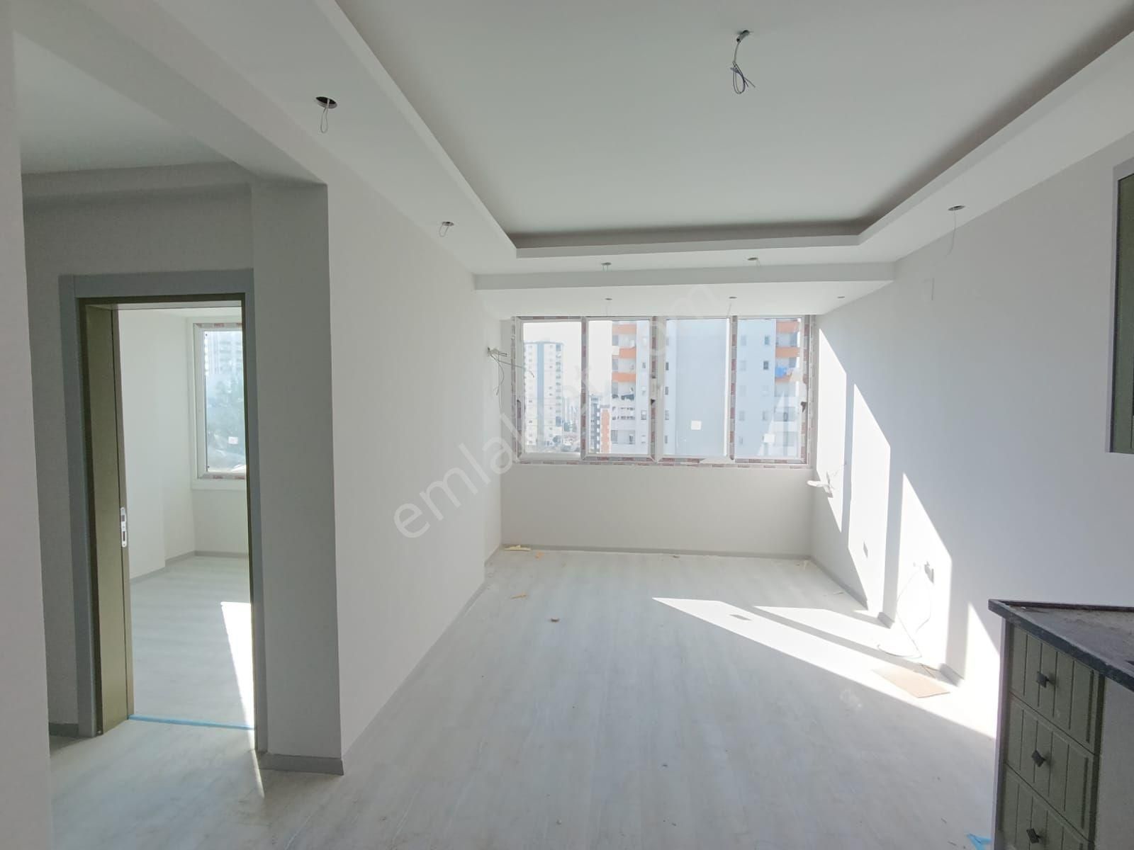 Çınarlıda Geleceğe Yatırım Hasarsız İskanlı 2+1 Lüks Daireler