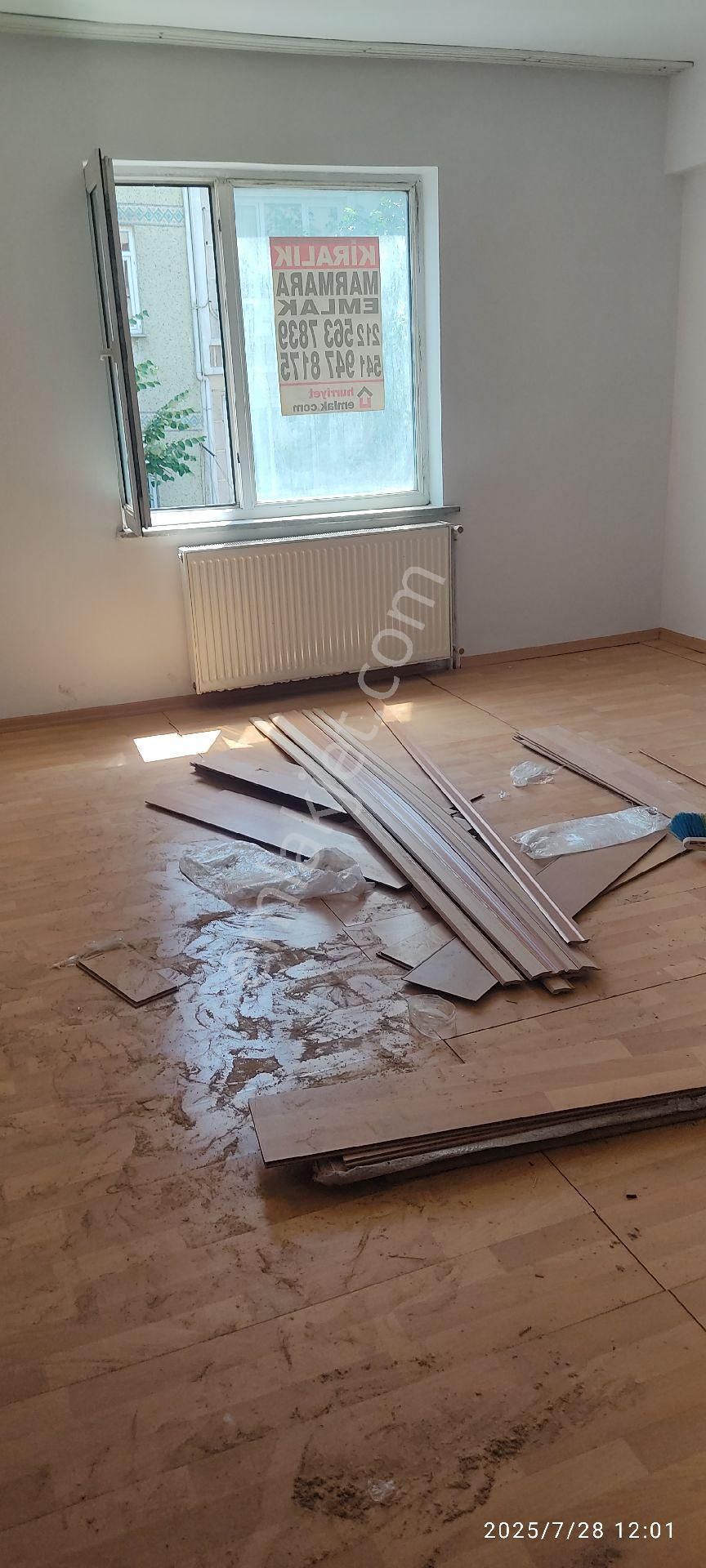 Gaziosmanpaşa Da Kiralık Daire