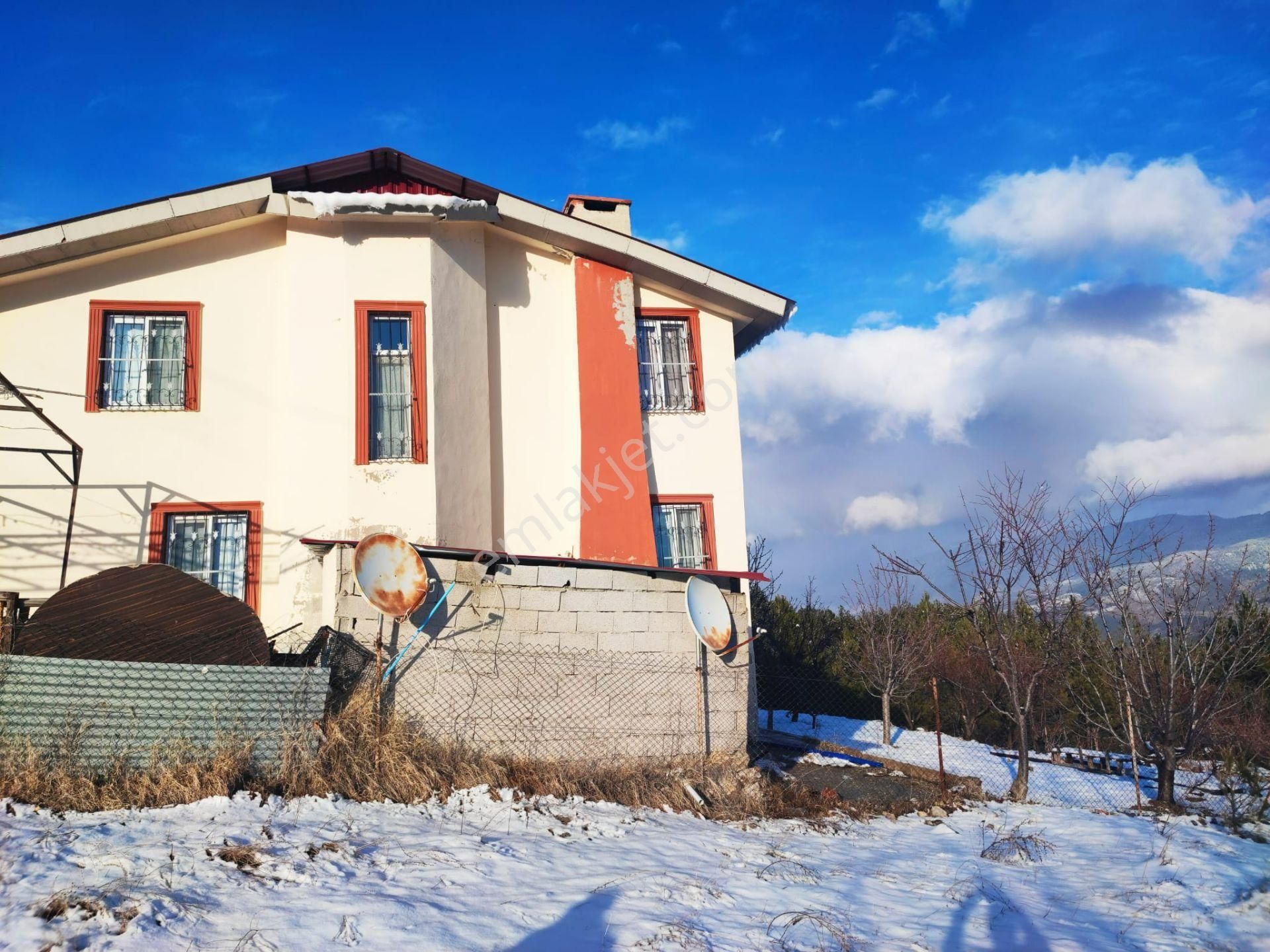 Pozantı Kar Emlaktan Yeni Konacık Körmenlik Mevkiinde Doğa Manzaralı Yaylalık Satılık 550 M2 Arsa - Görsel 5