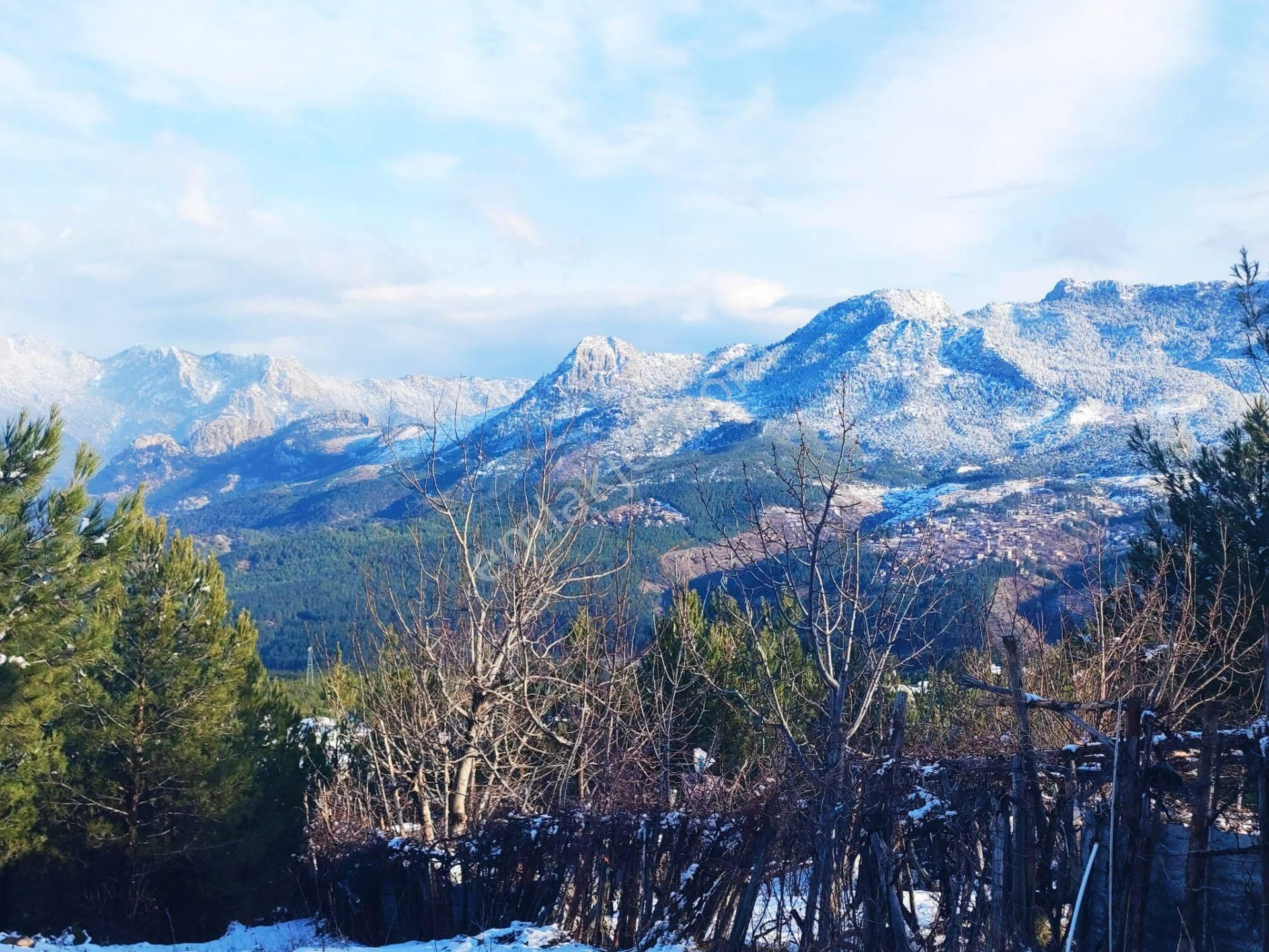 Pozantı Kar Emlaktan Yeni Konacık Körmenlik Mevkiinde Doğa Manzaralı Yaylalık Satılık 550 M2 Arsa - Görsel 17