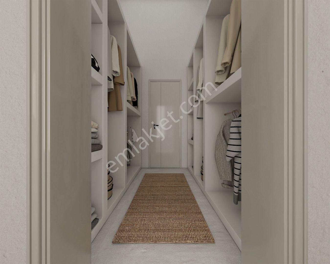 Bodrum Kızılağaç'ta Bali Konseptli Satılık Villa - Görsel 18