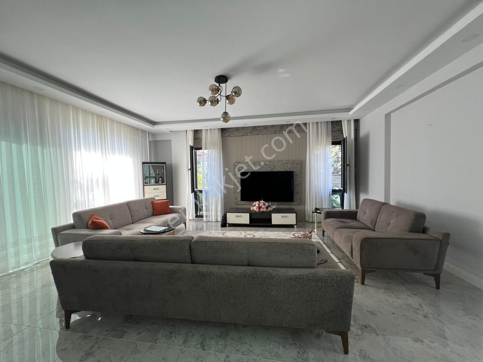 Molla Team'den Önerler De 400 M² Satılık 7+1 Villa - Görsel 17