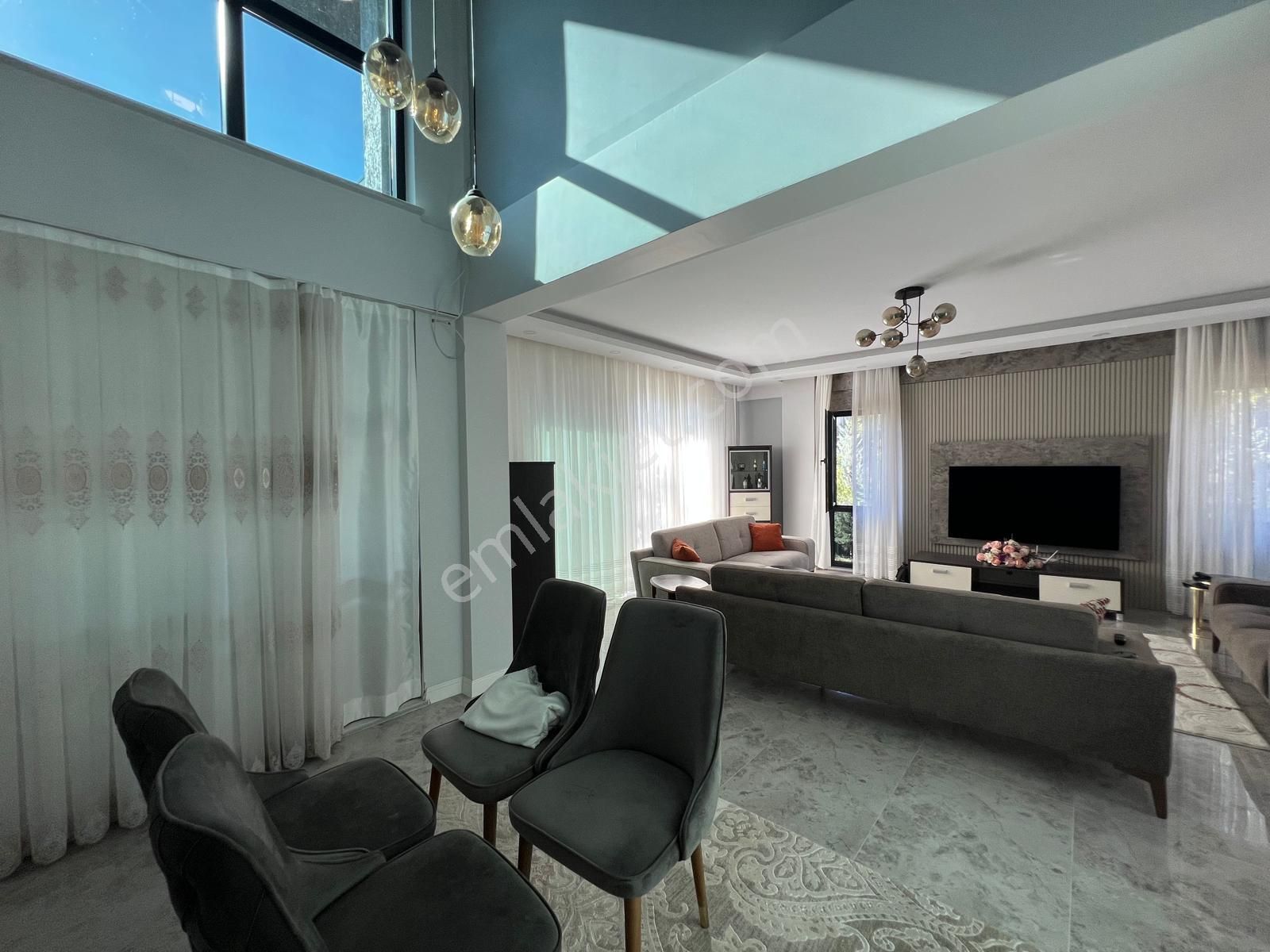 Molla Team'den Önerler De 400 M² Satılık 7+1 Villa - Görsel 21