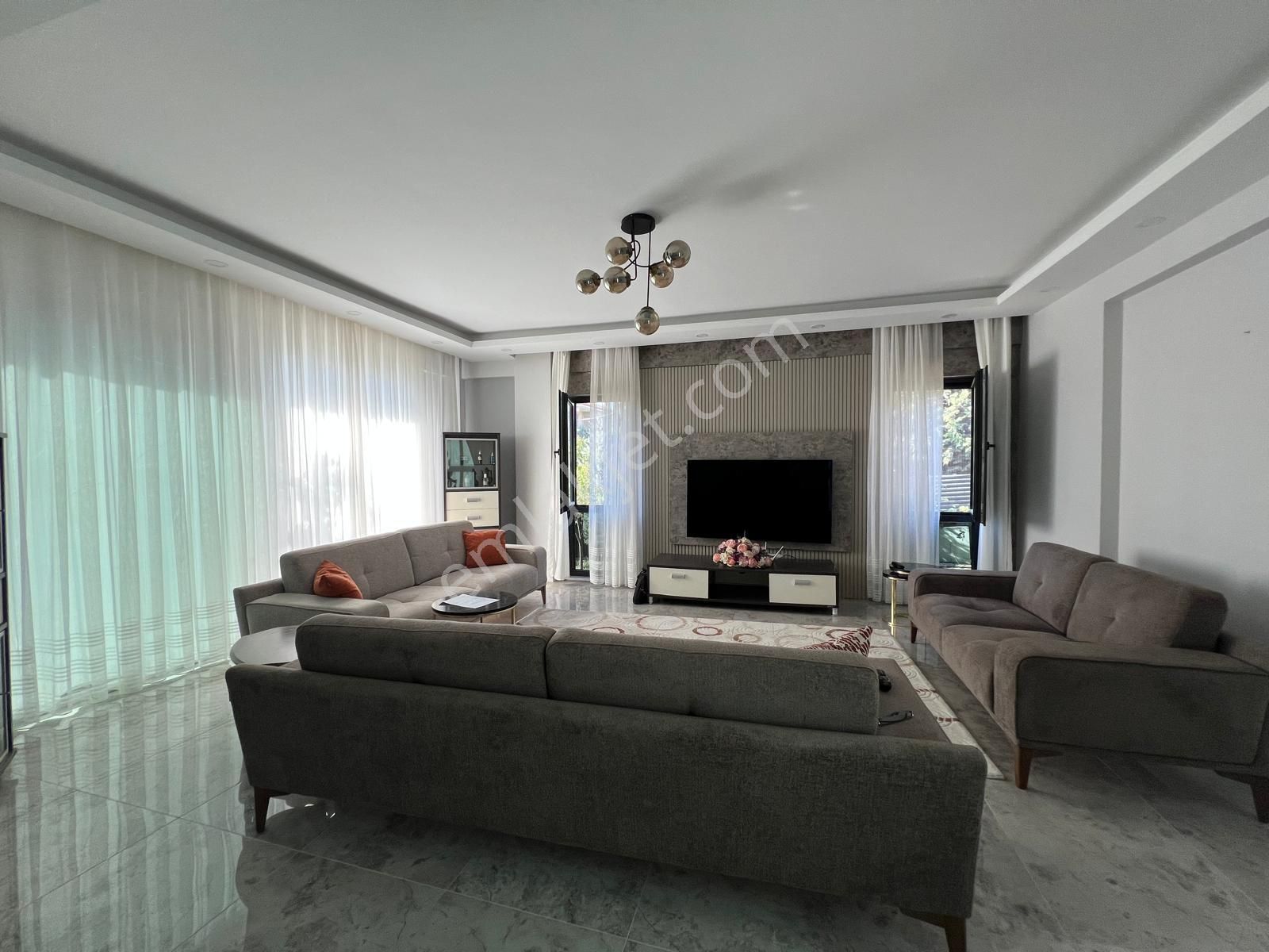Molla Team'den Önerler De 400 M² Satılık 7+1 Villa - Görsel 16