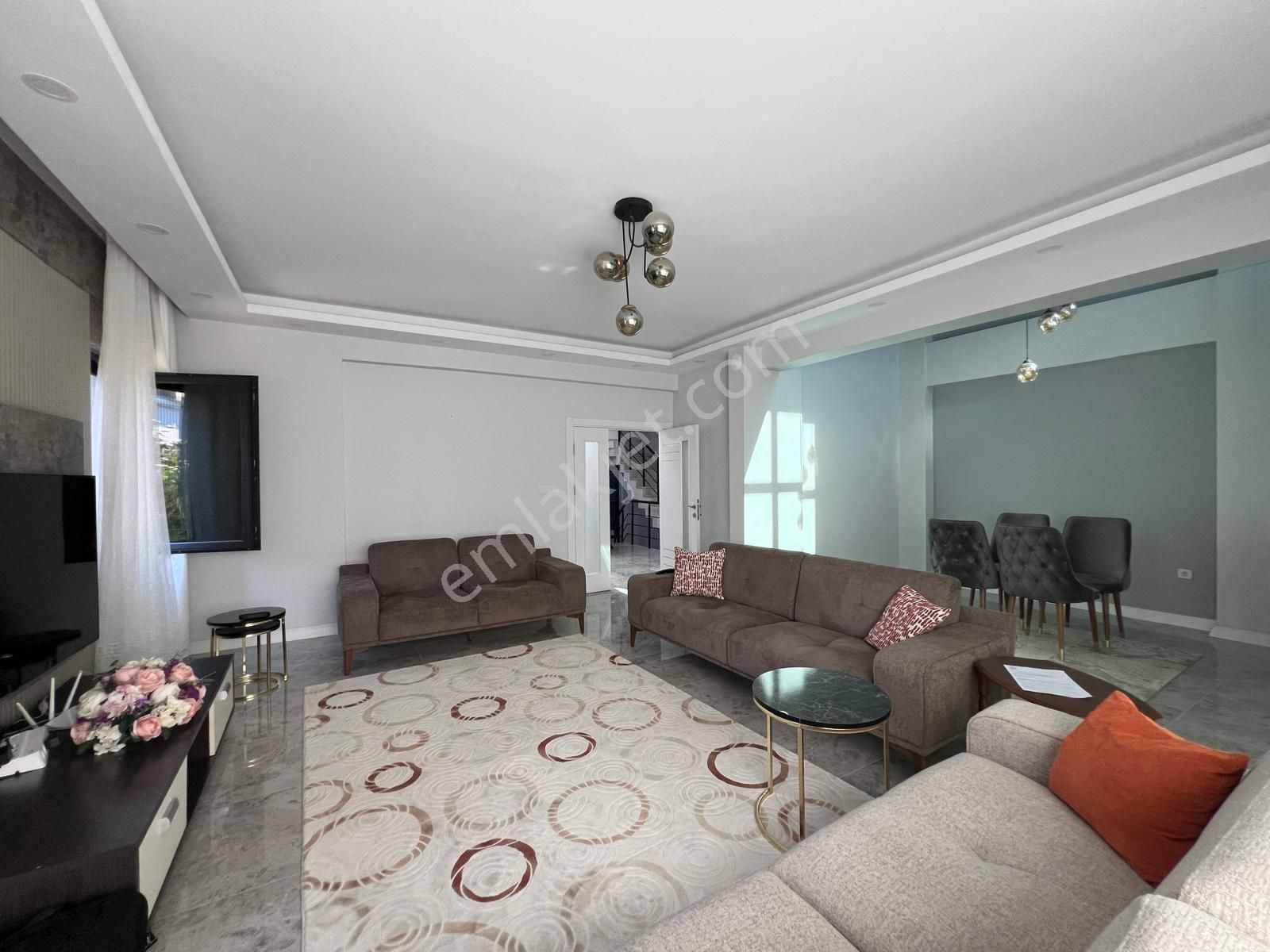 Molla Team'den Önerler De 400 M² Satılık 7+1 Villa - Görsel 19