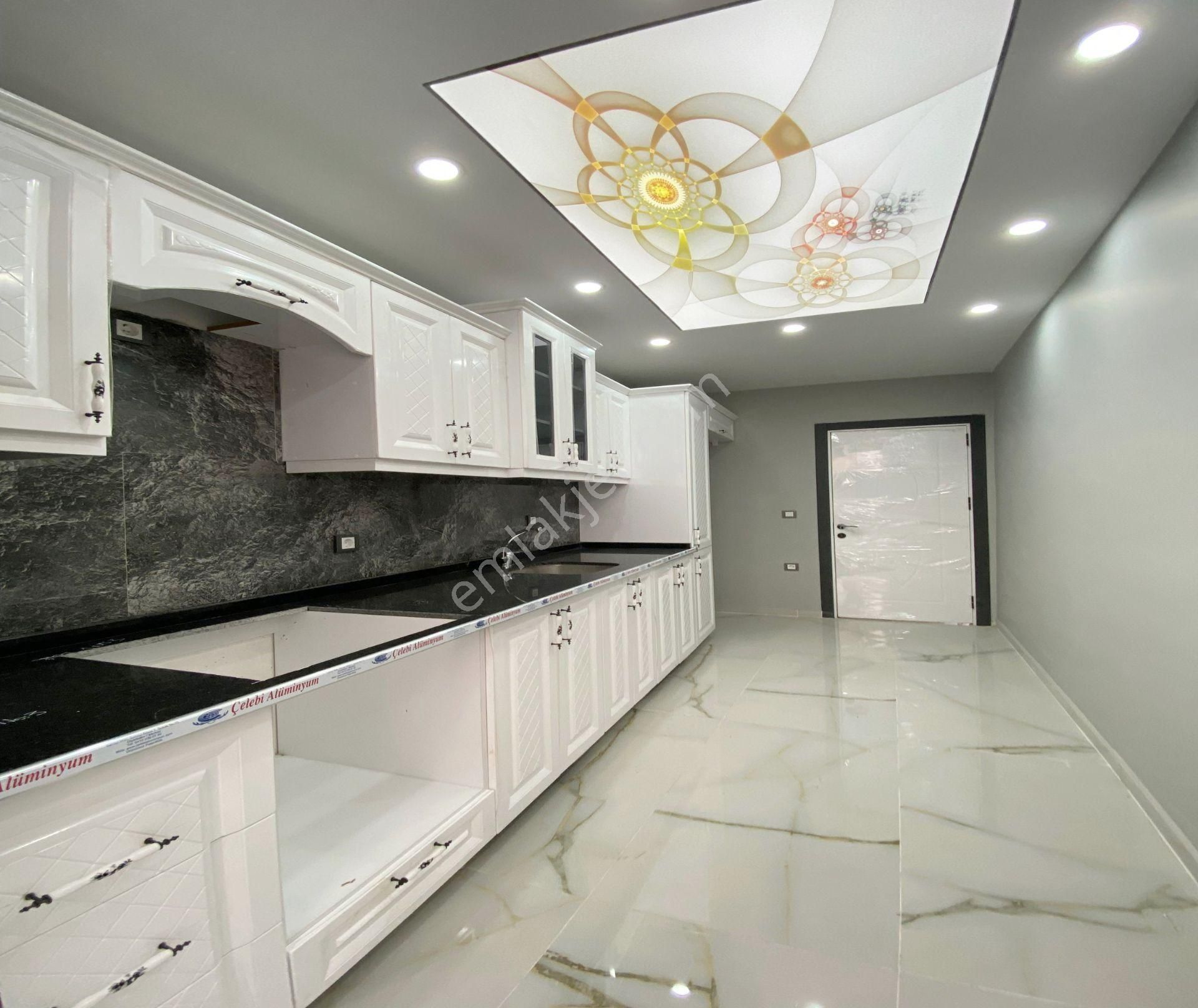 Bahçeşehir Lokasyonu Yatırıma & Oturuma Uygun 2+1 Ara Kat Dekorlu Yeni Satılık Daire - Görsel 11