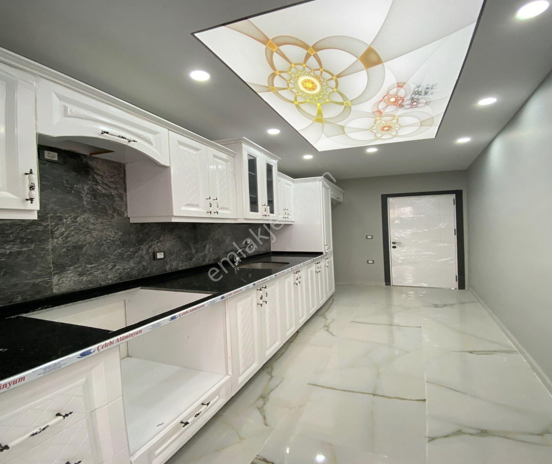 Bahçeşehir Lokasyonu Yatırıma & Oturuma Uygun 2+1 Ara Kat Dekorlu Yeni Satılık Daire - Görsel 16