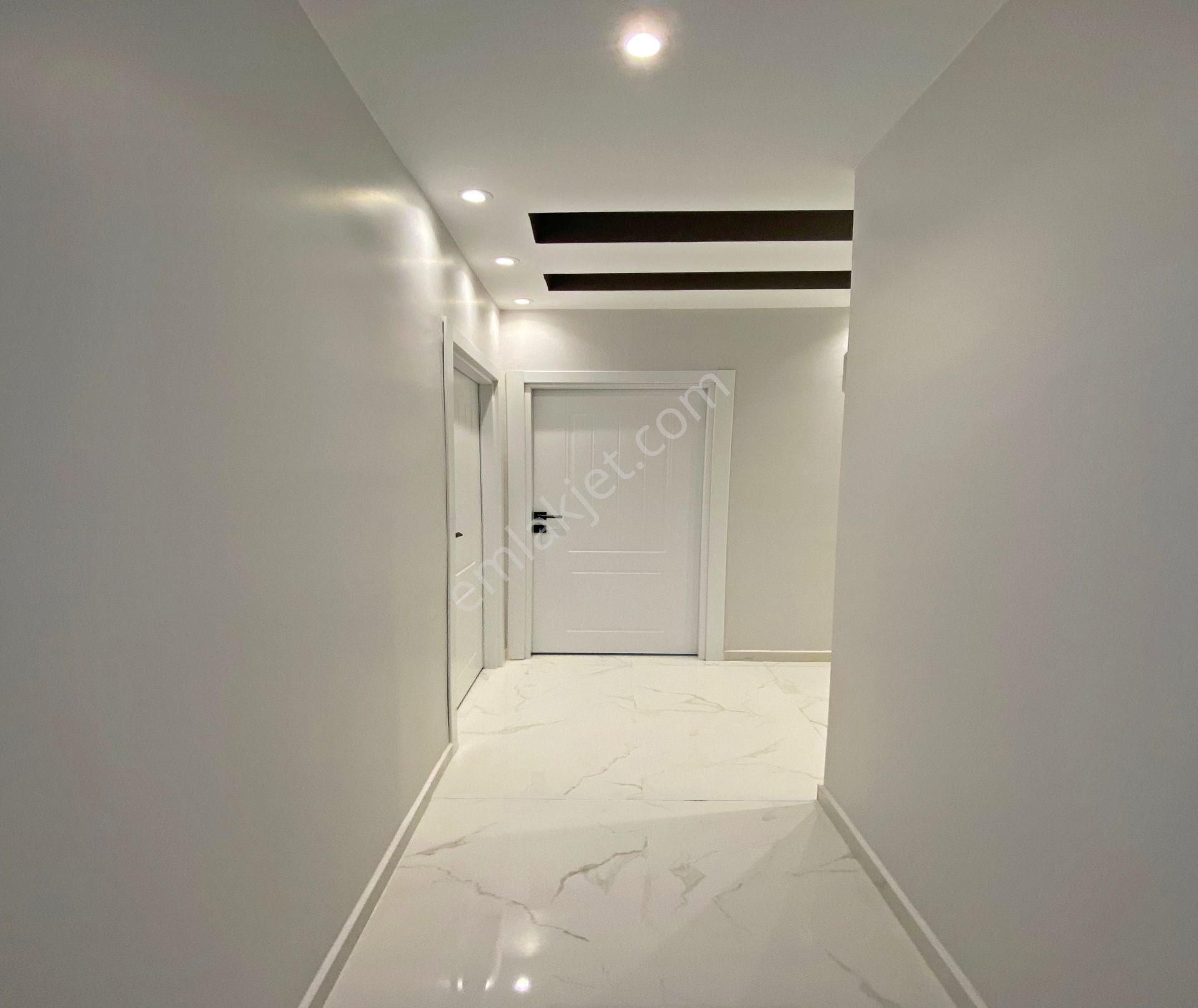 Bahçeşehir Akbatı Tarafı 3+1 Ara Kat Yeni İnşaat Satılık Daire - Görsel 3