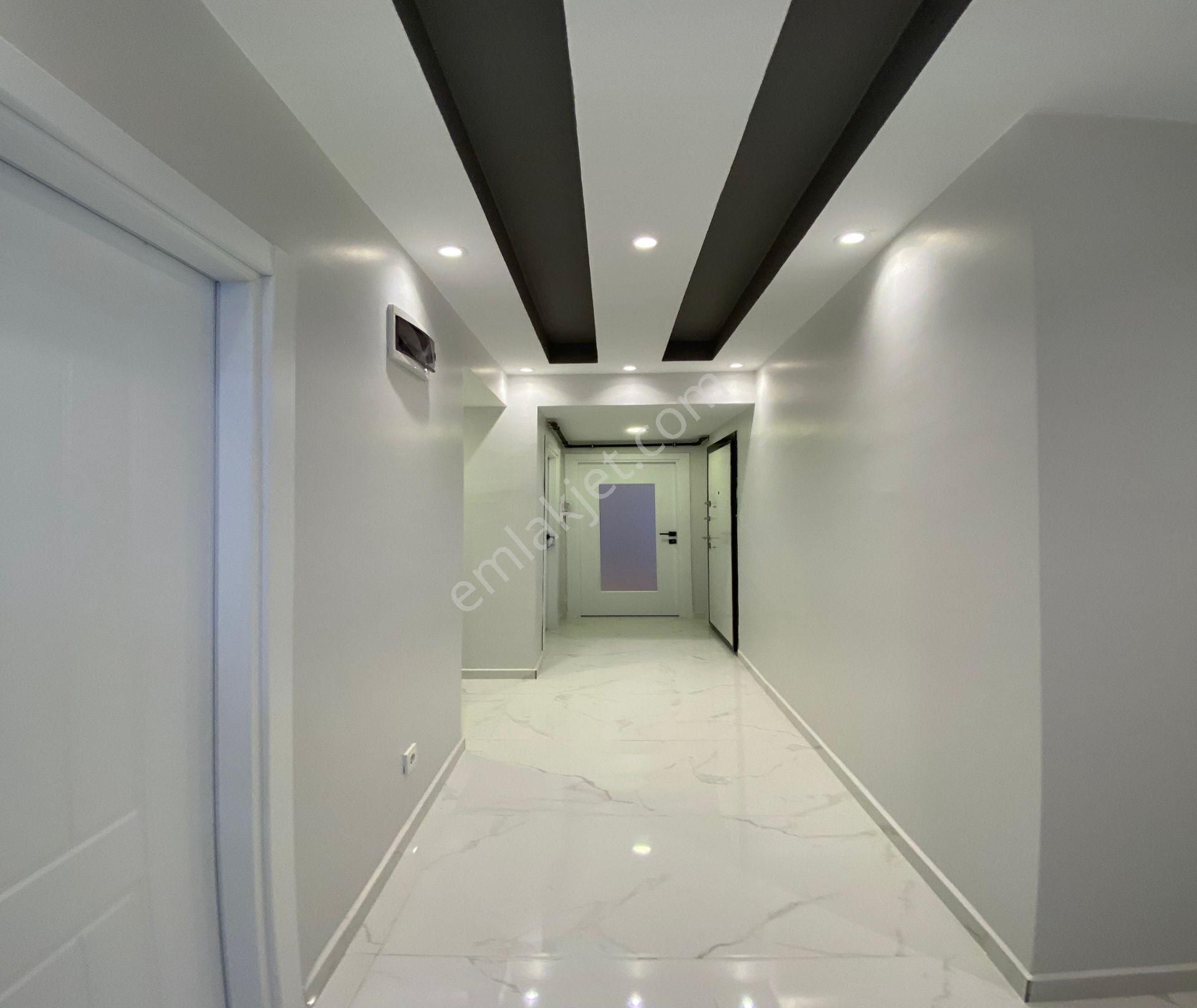 Bahçeşehir Akbatı Tarafı 3+1 Ara Kat Yeni İnşaat Satılık Daire - Görsel 2