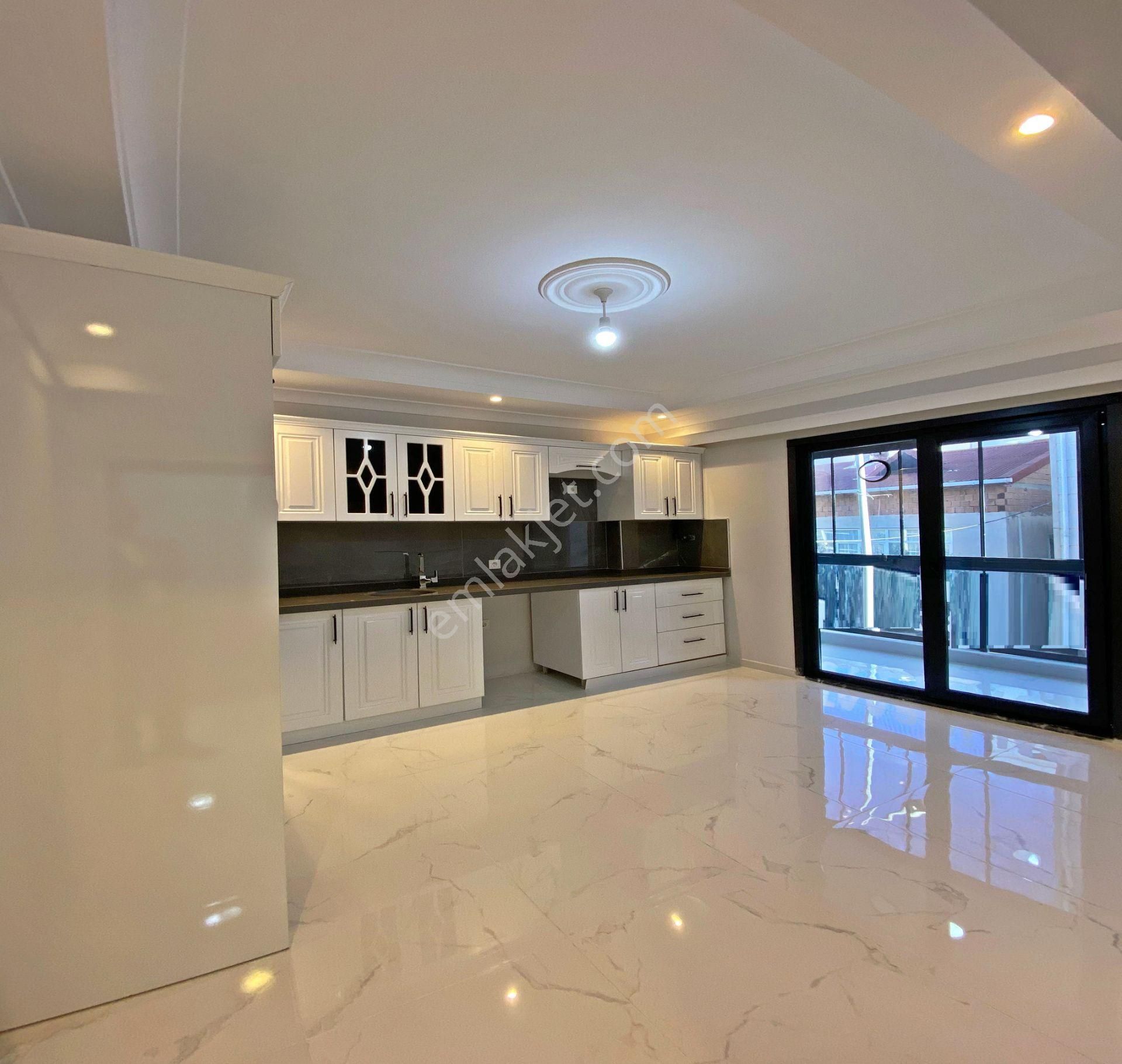 Bahçeşehir Akbatı Tarafı 3+1 Ara Kat Yeni İnşaat Satılık Daire - Görsel 29